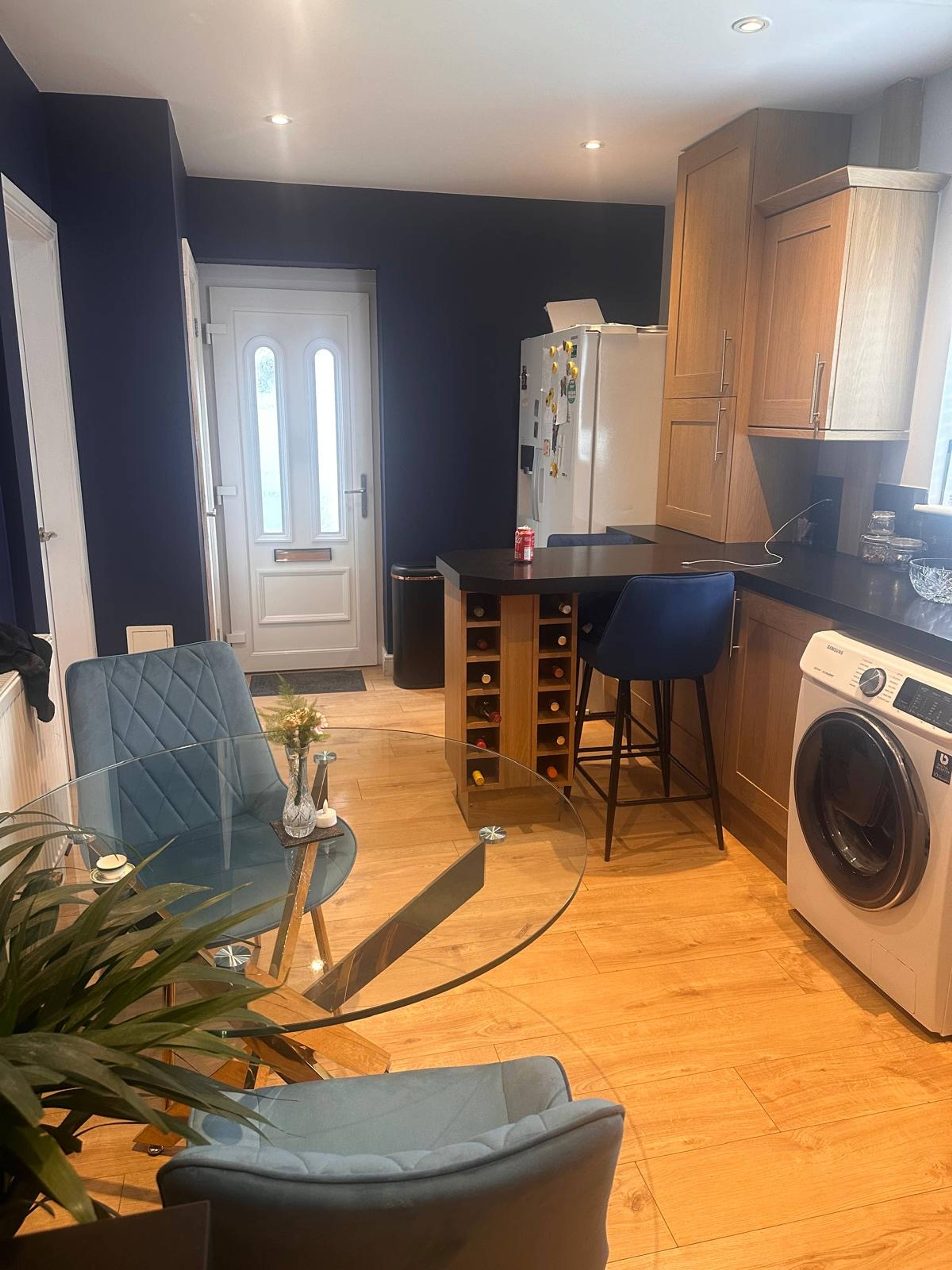 Kitchen/diner