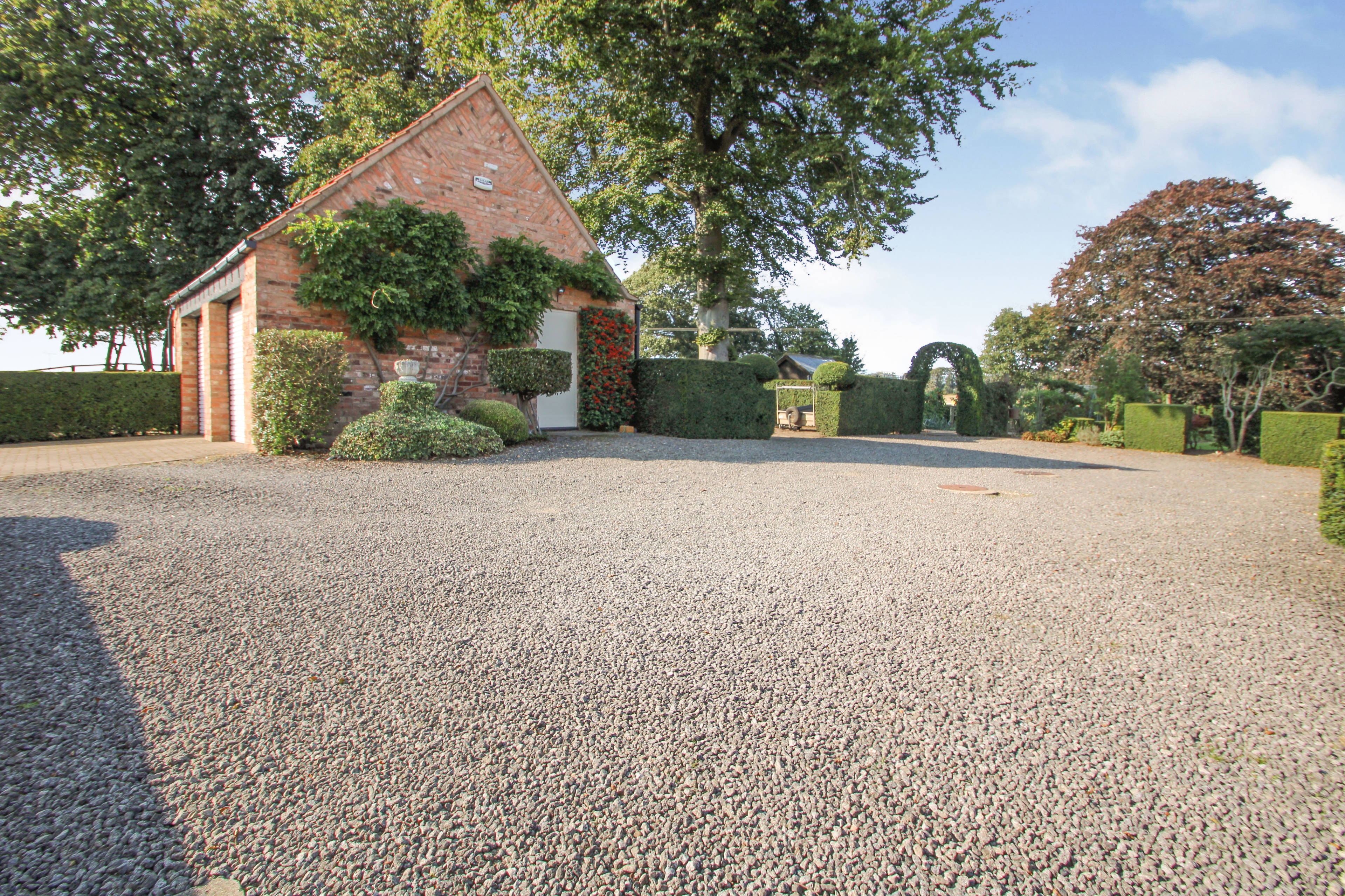 Driveway