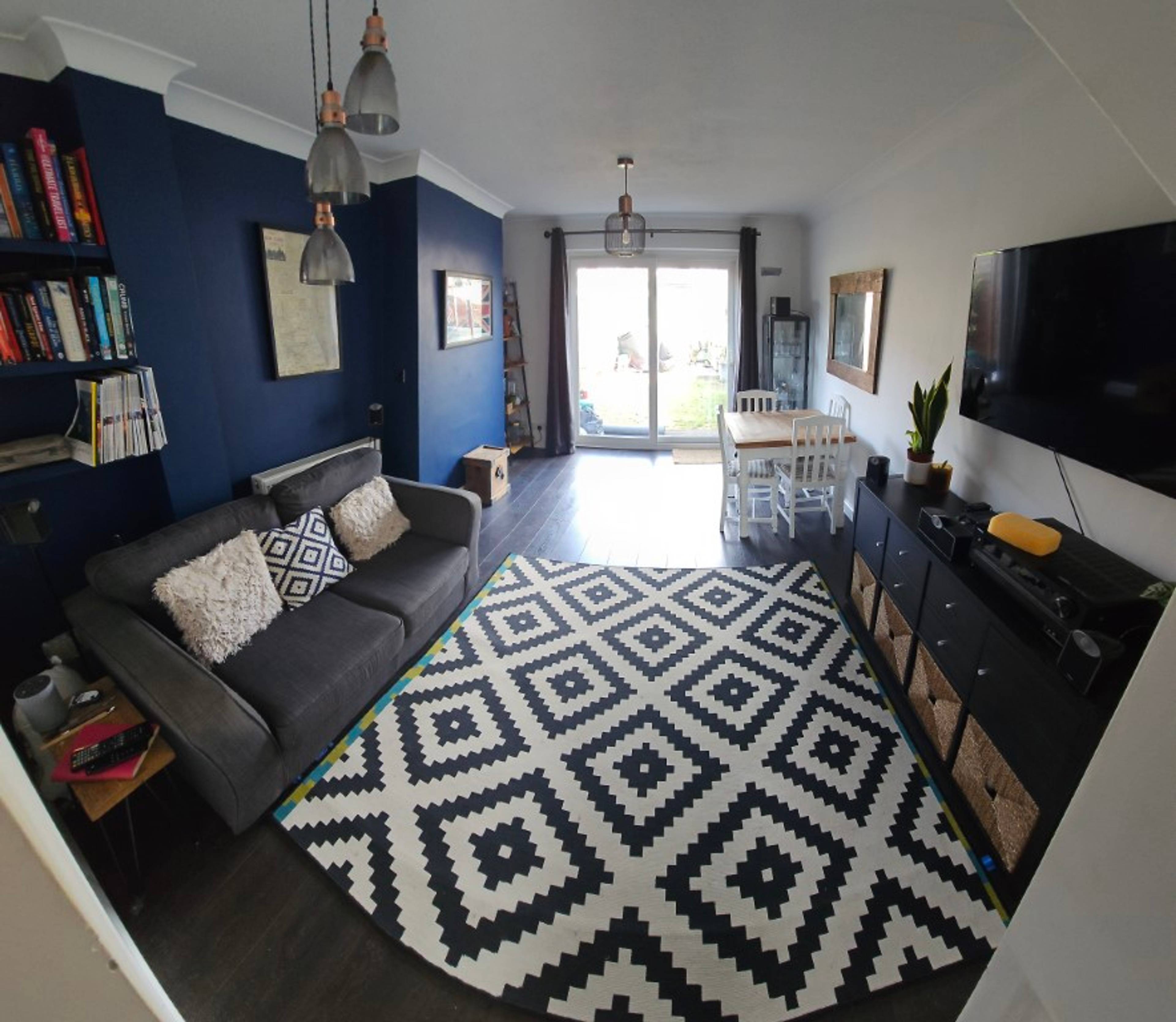 Living / Dining Room