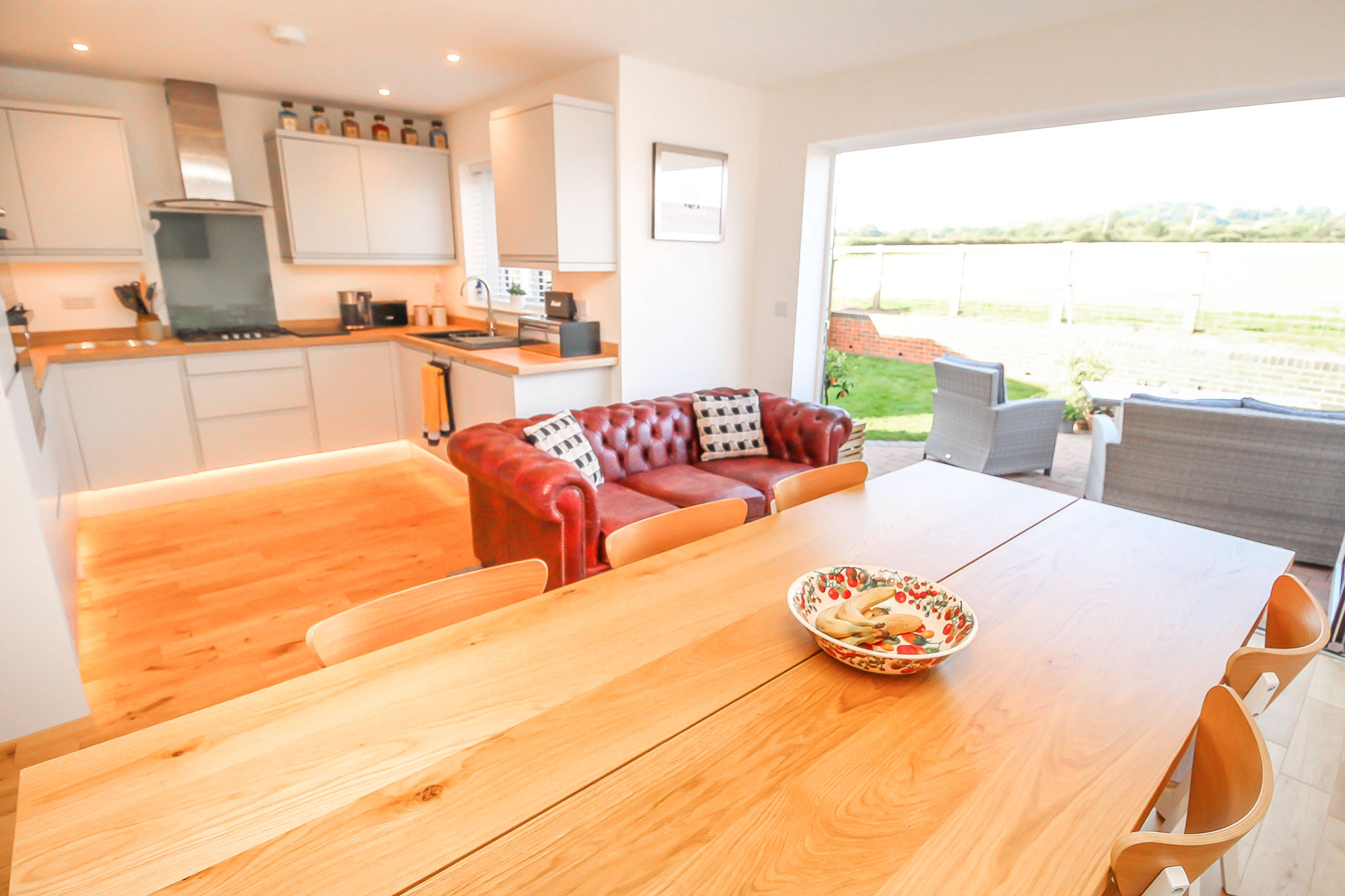 Kitchen/Dining Room