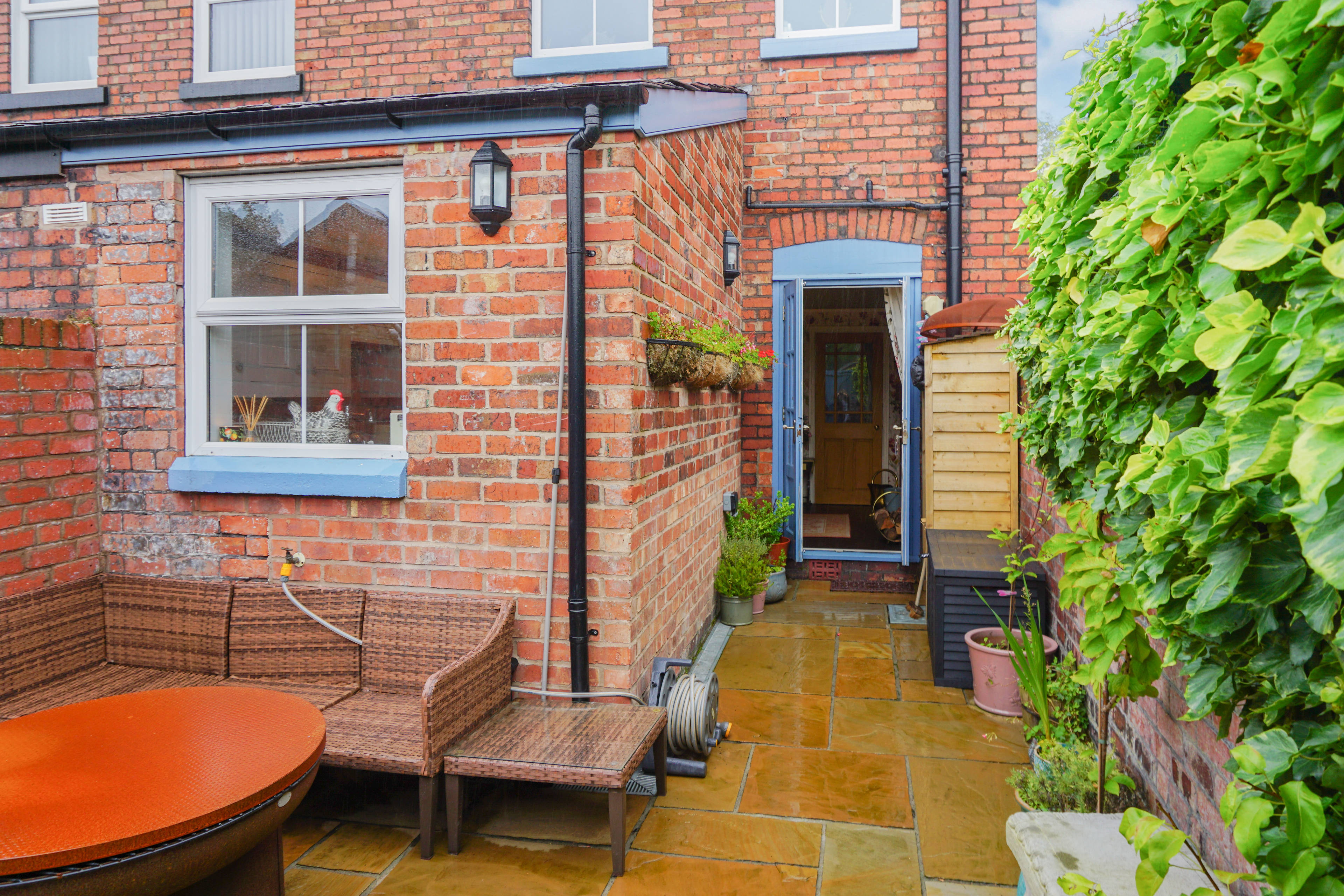 Courtyard
