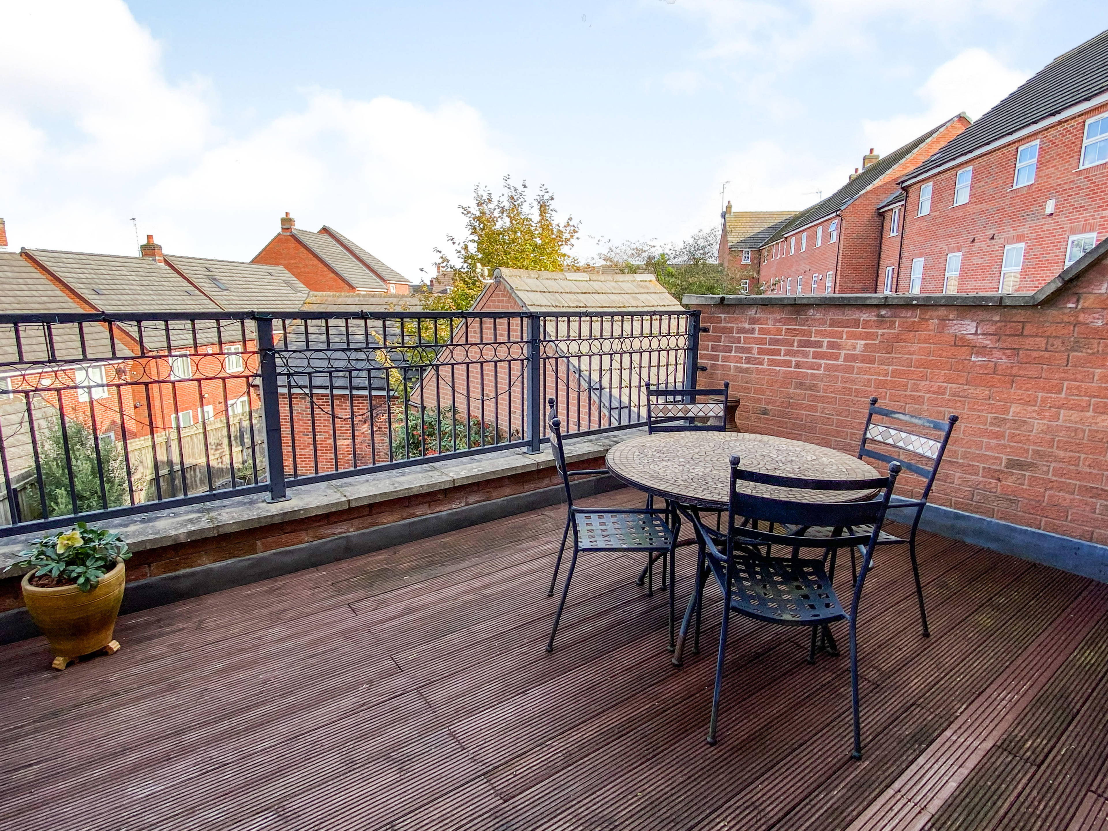 Roof Terrace