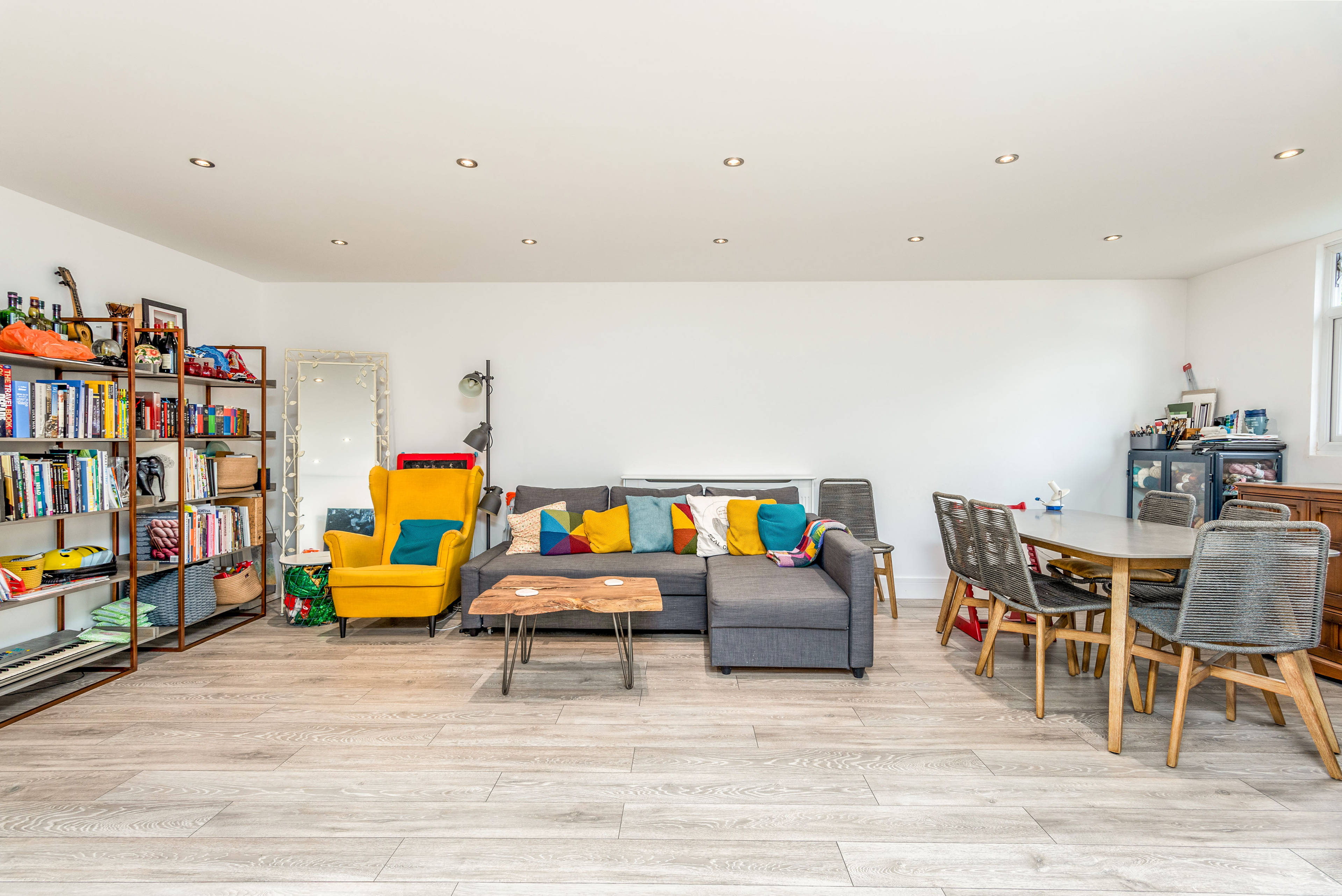 Living / Dining Room