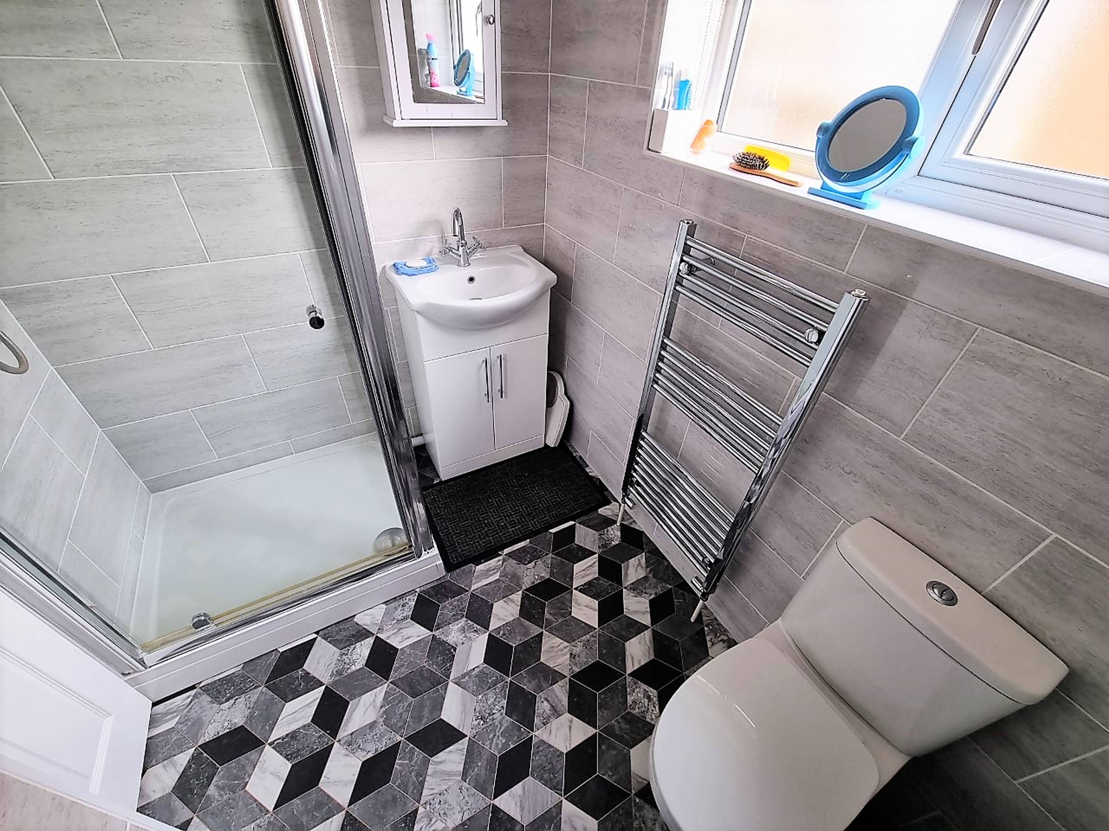 Shower Room