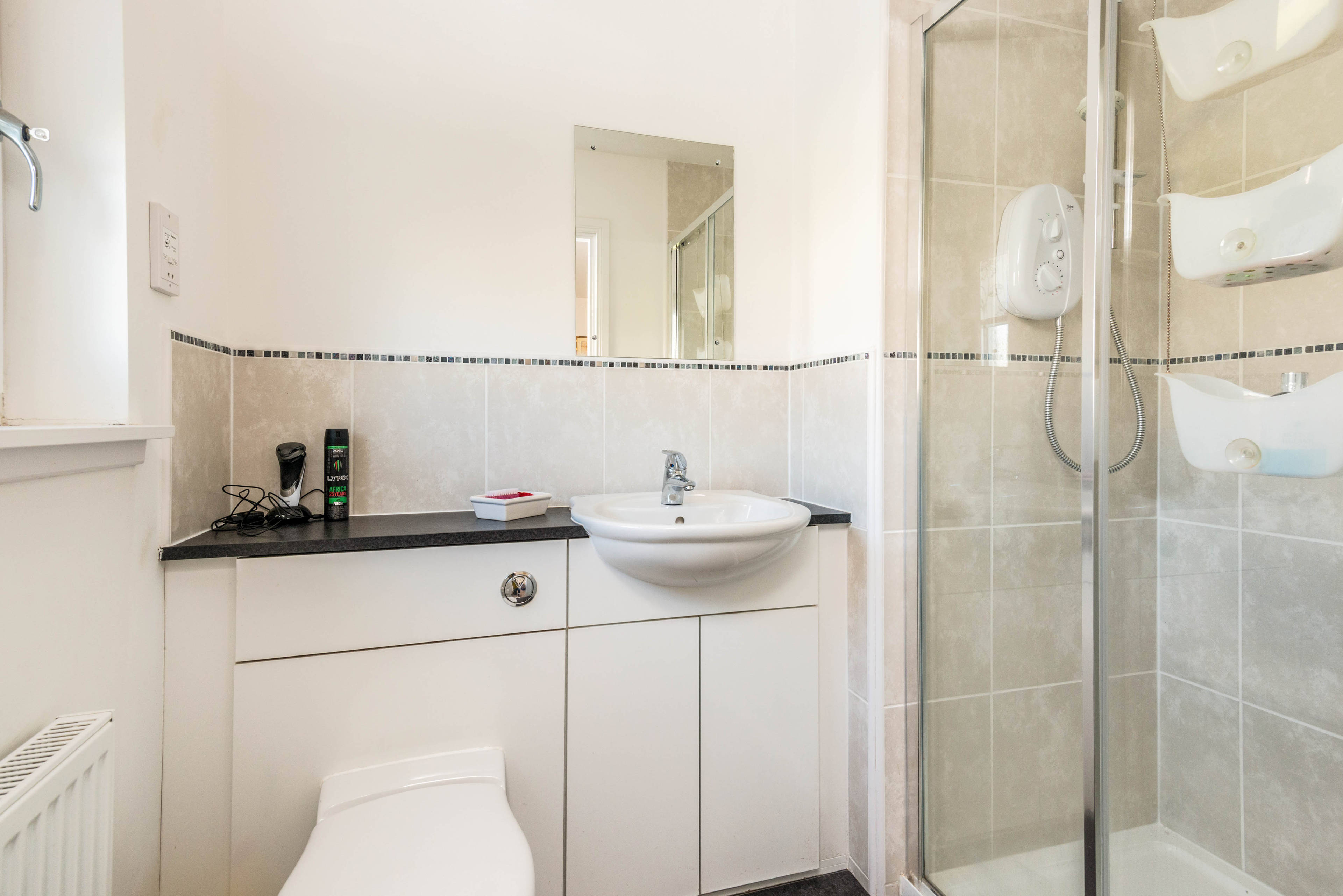 En-suite Shower Room