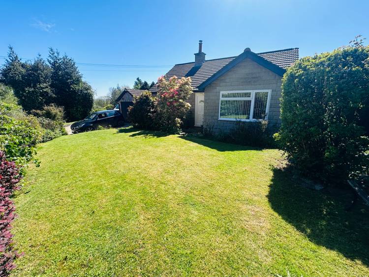 2 bedroom detached bungalow