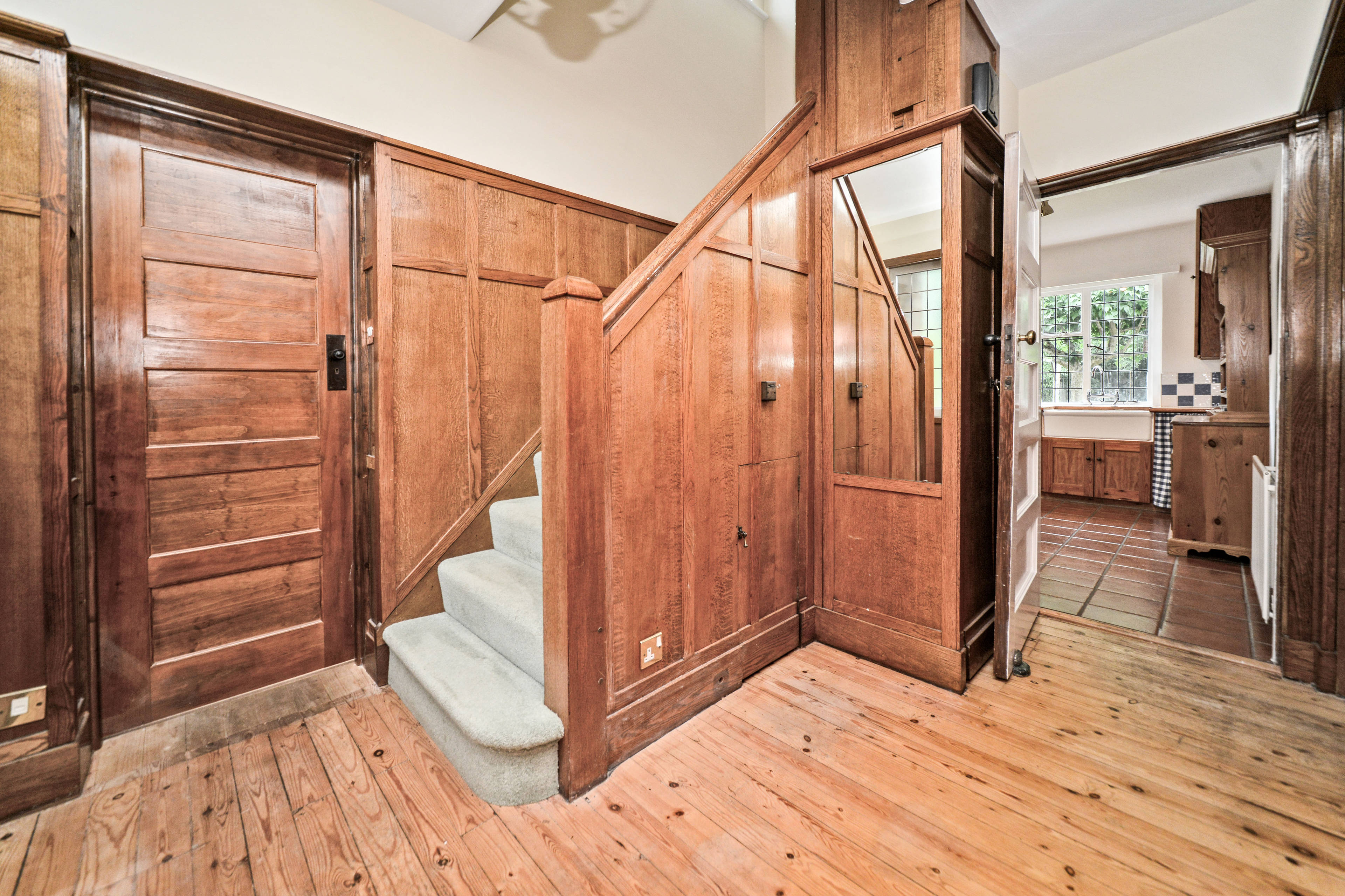 Entrance Hall