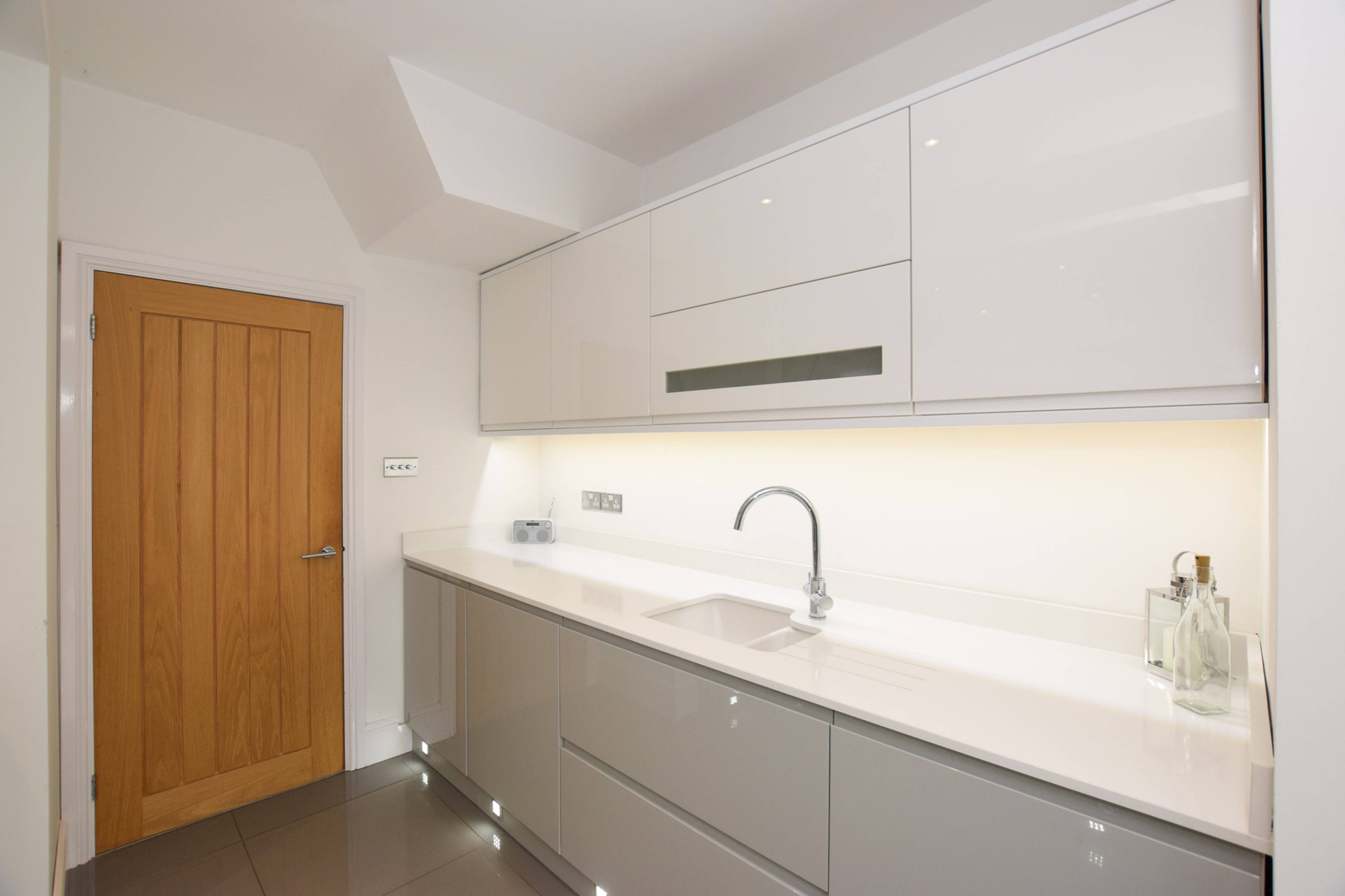 Kitchen/Family Room
