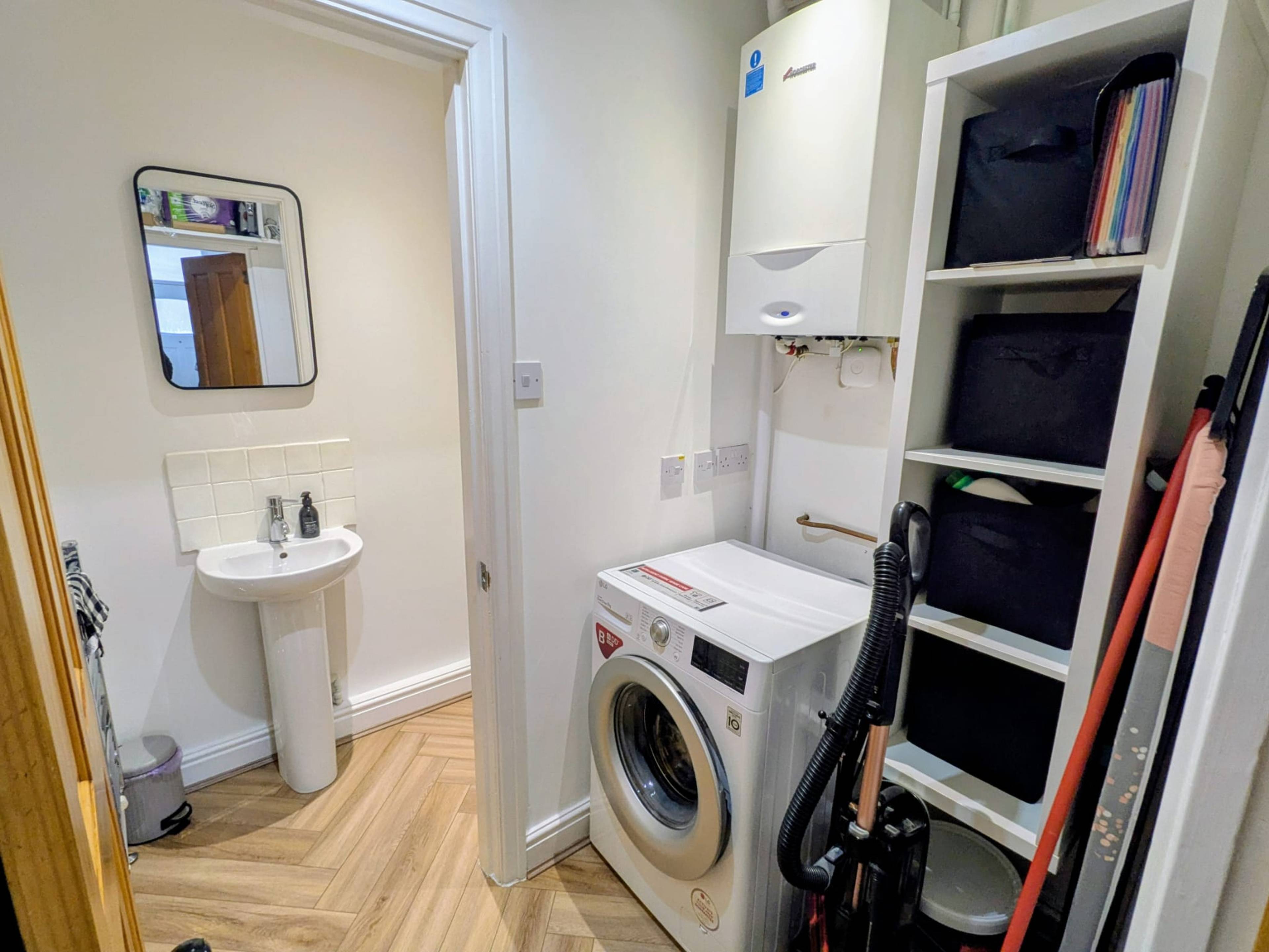 Utility Room