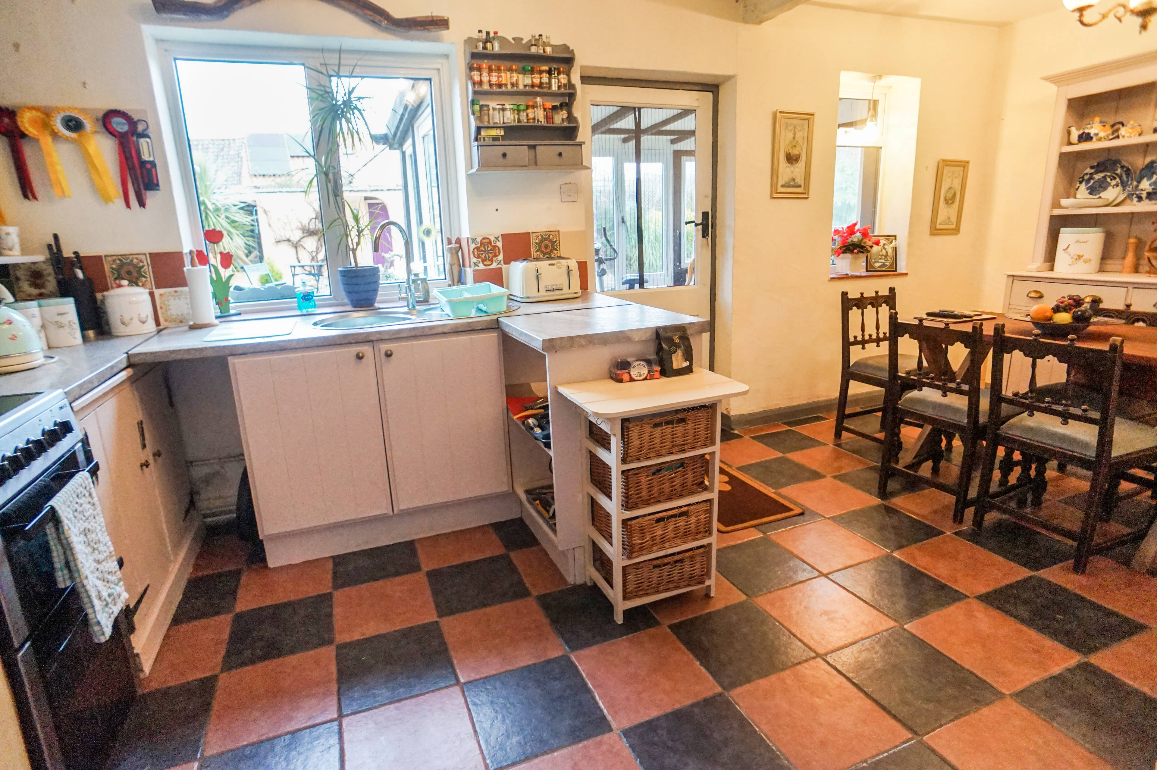 Kitchen/Breakfast