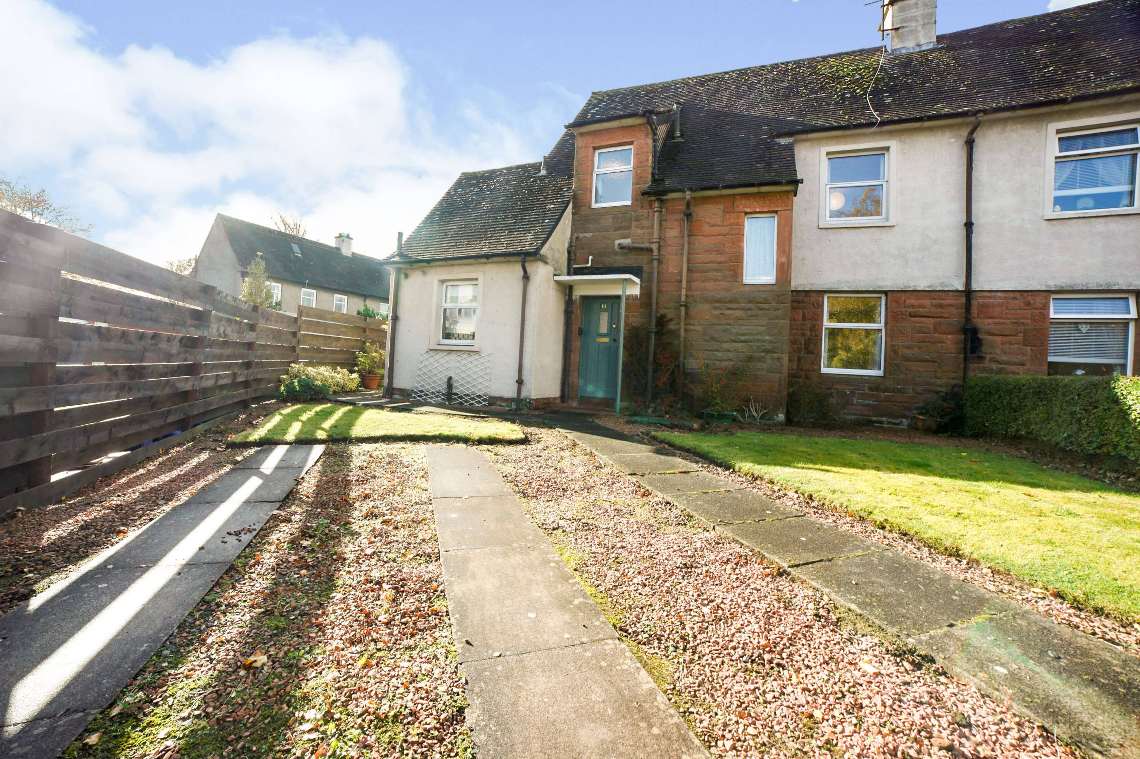 Driveway