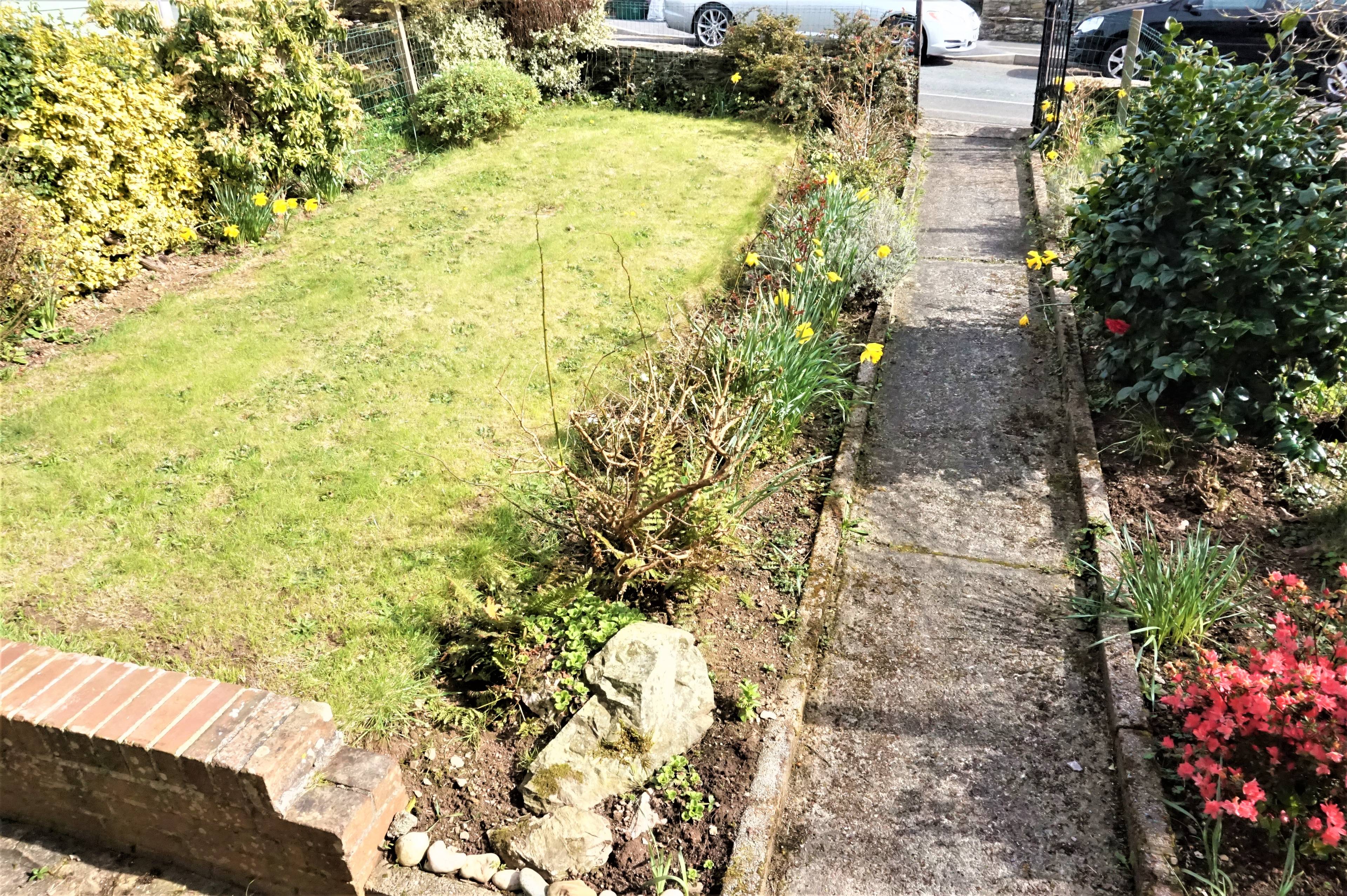 Front Garden
