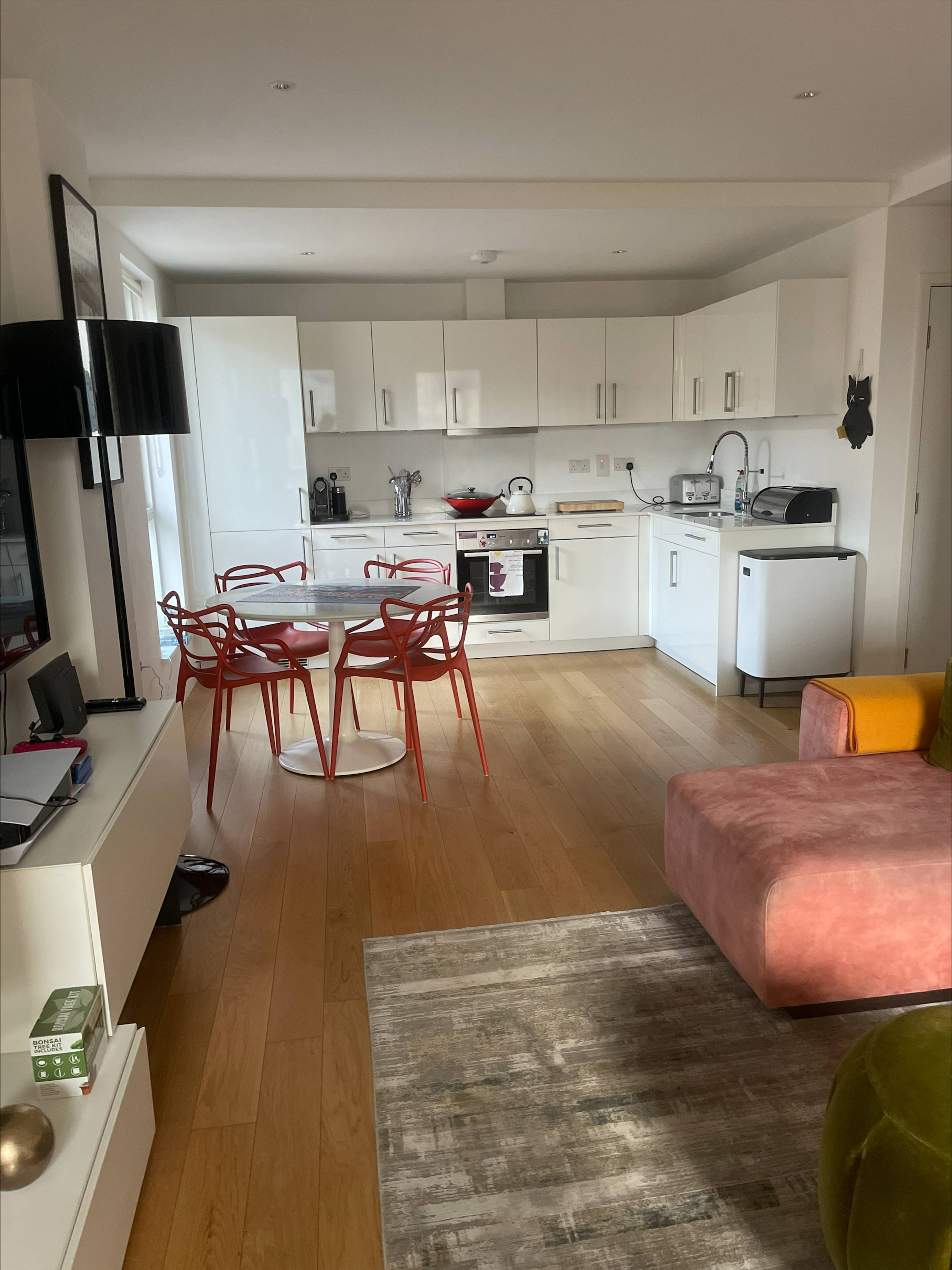Living Kitchen
