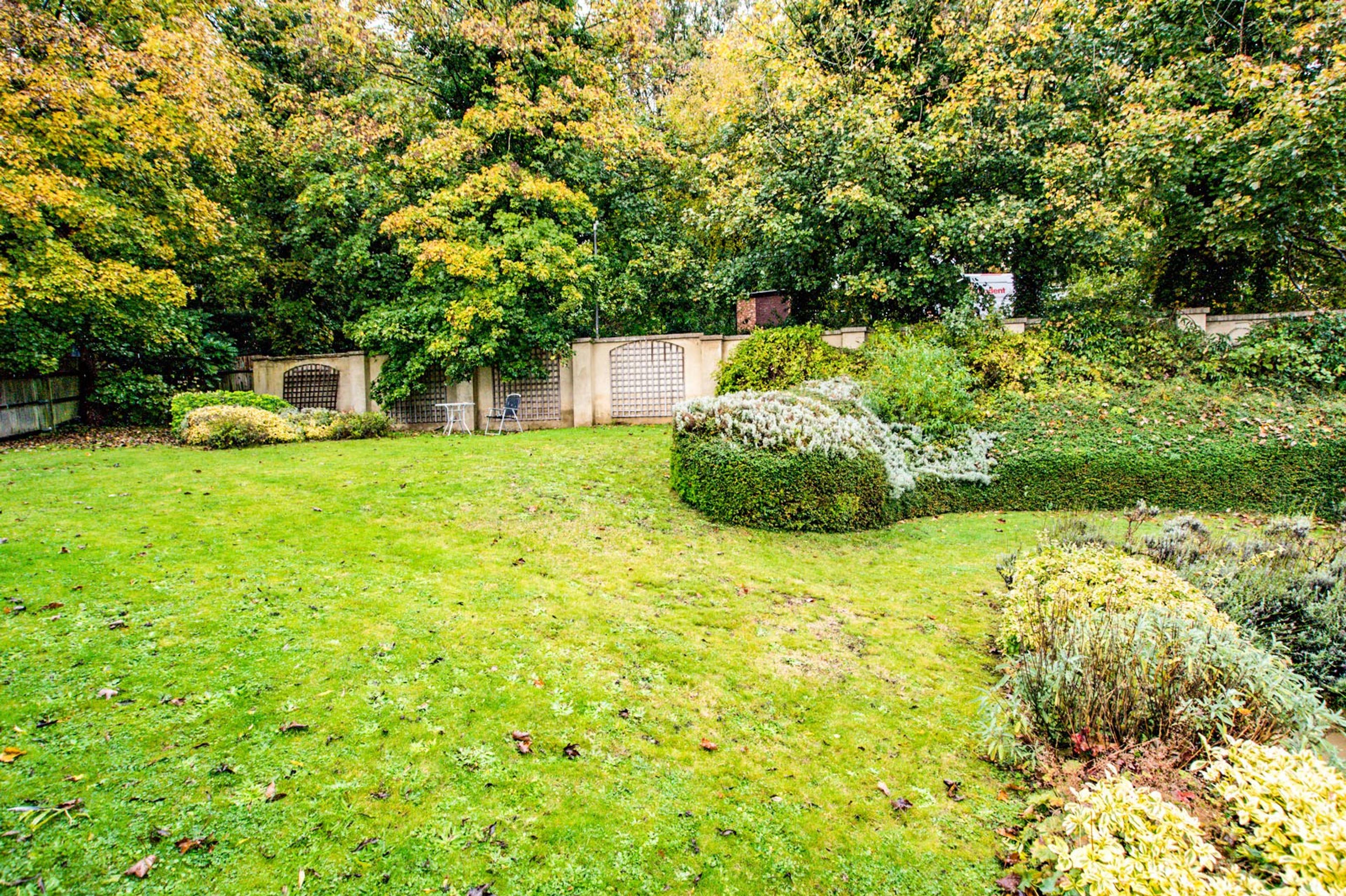 Communal Gardens