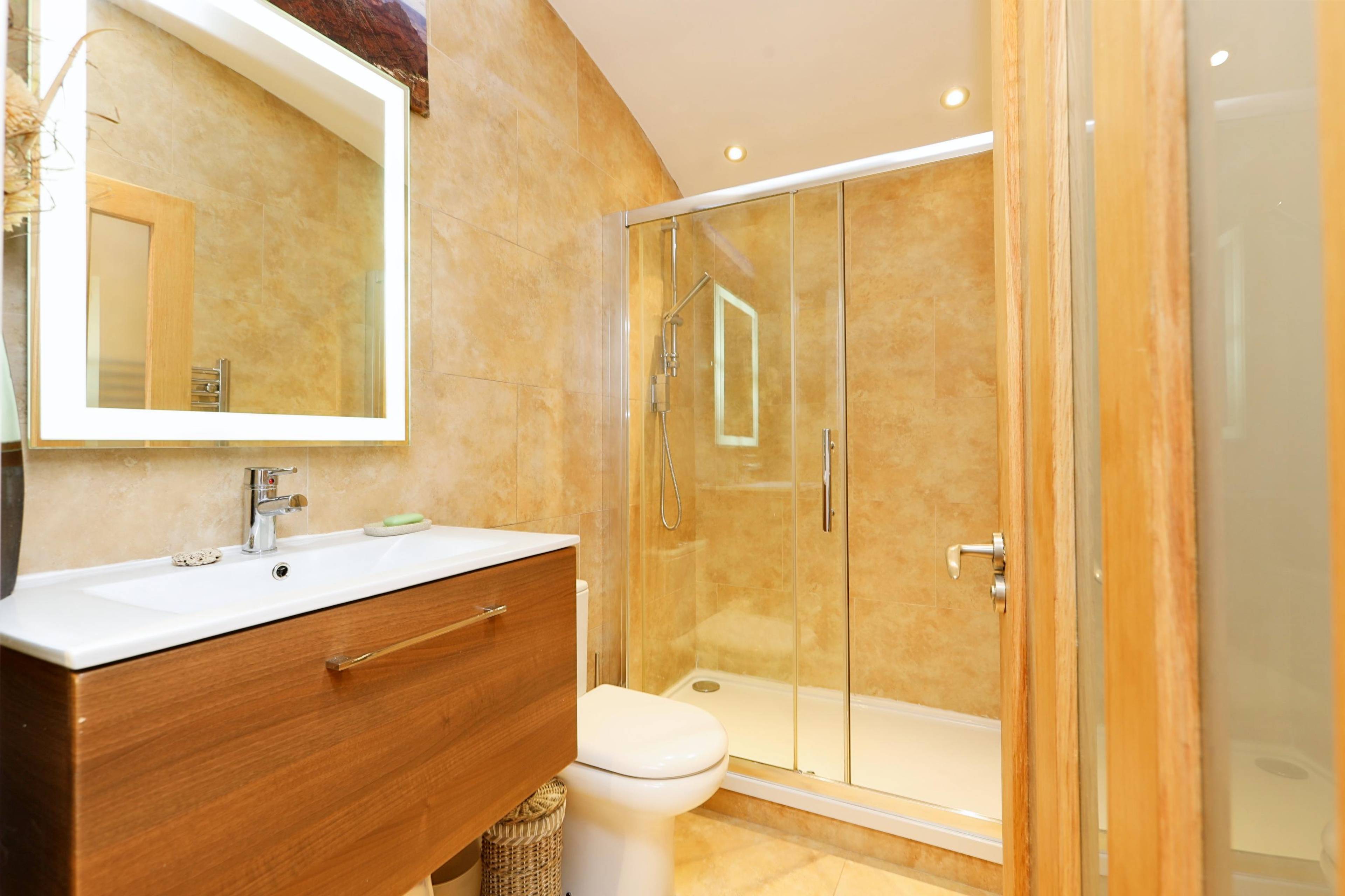 Shower Room