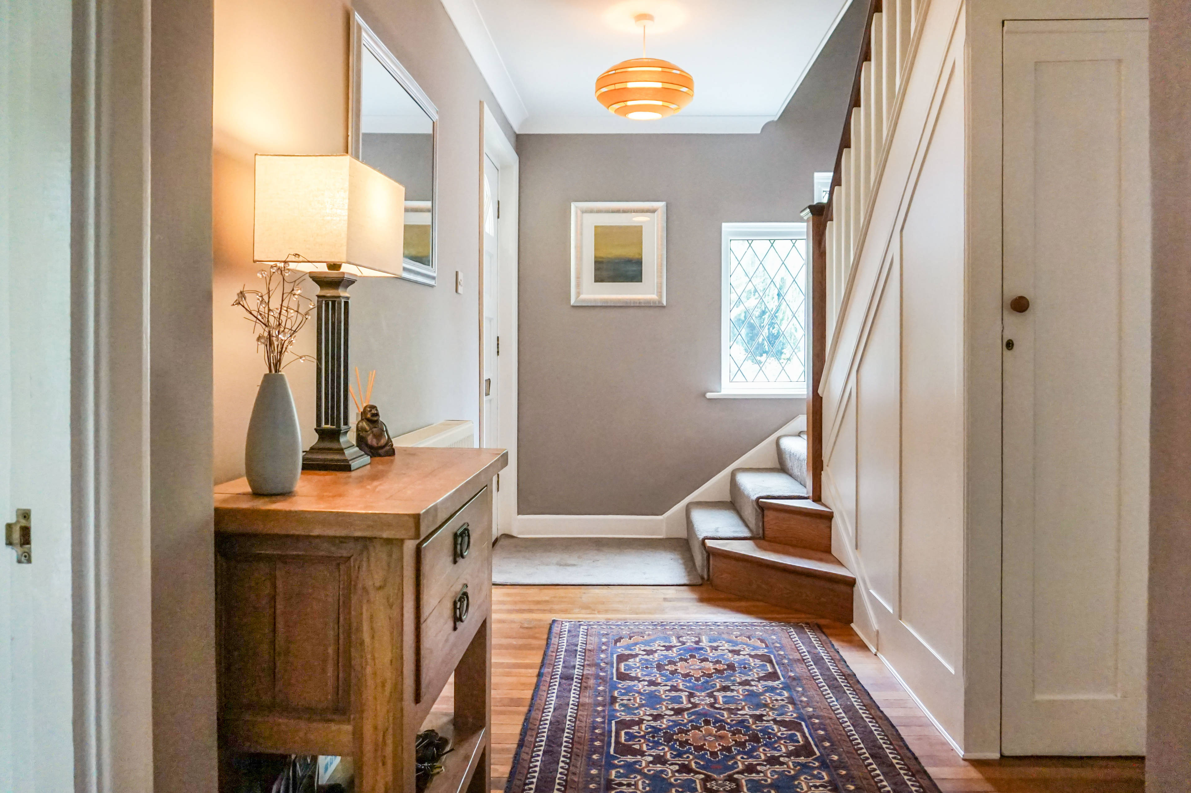 Entrance Hall