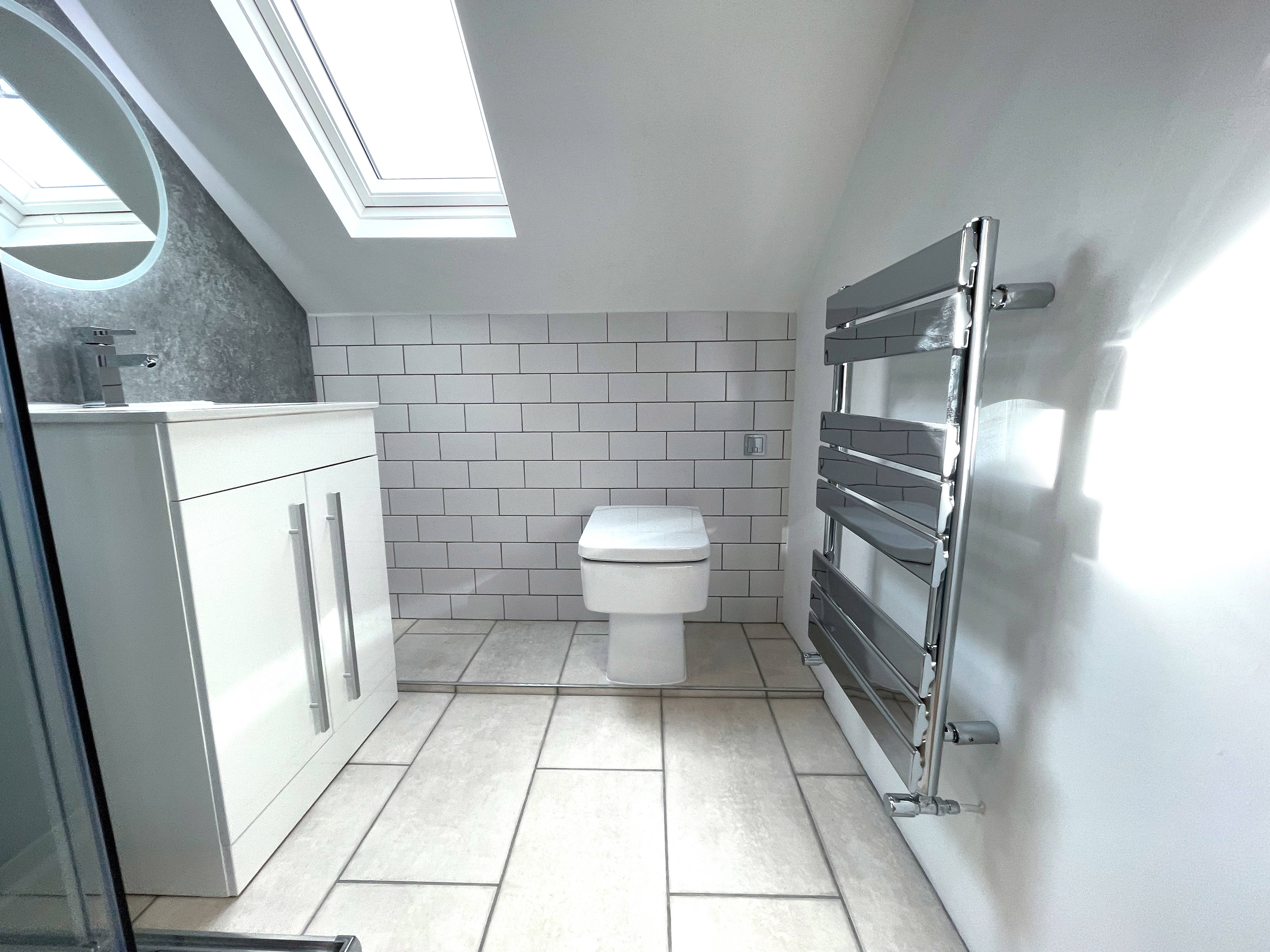 En-suite Shower Room