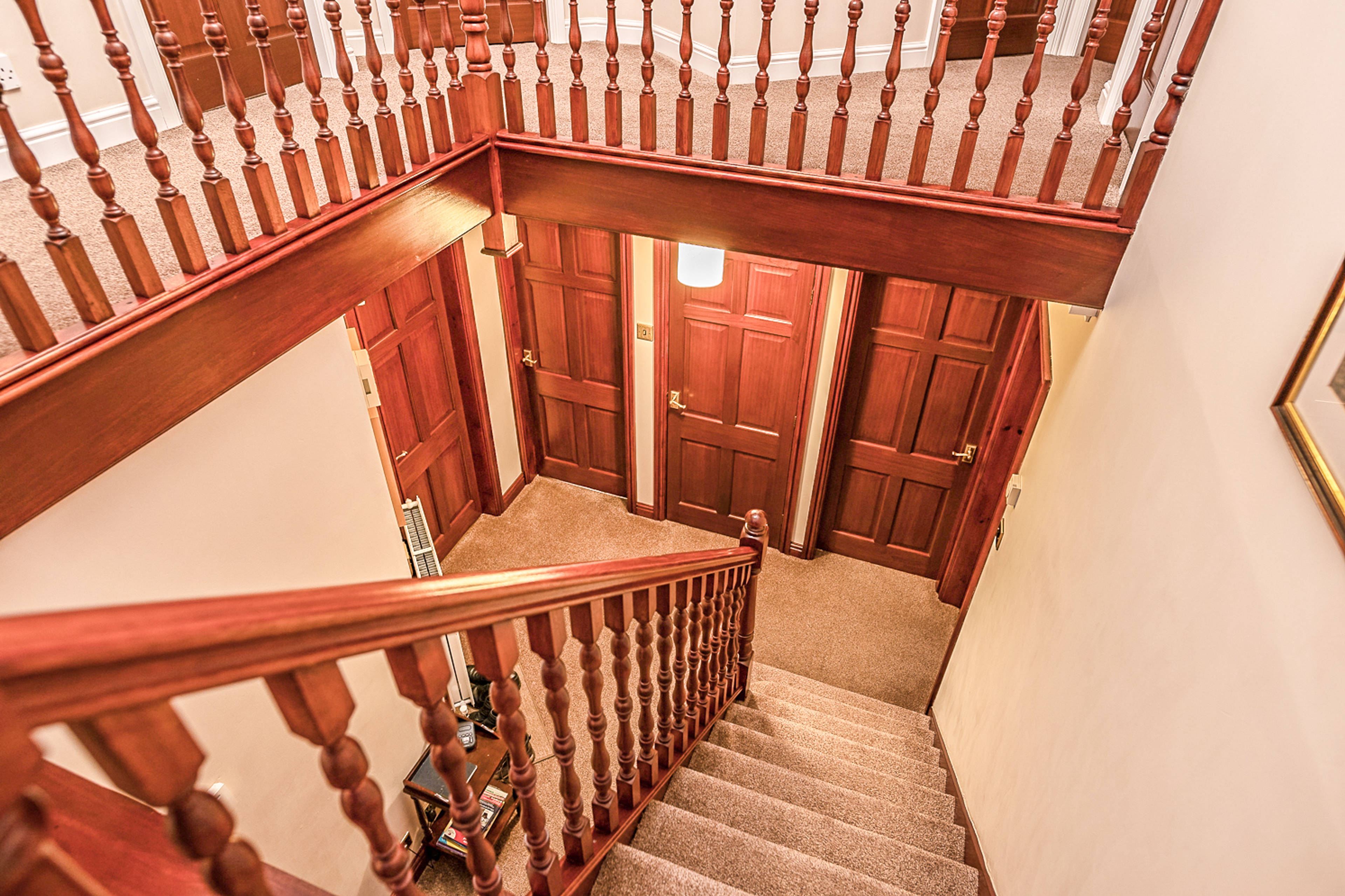 Galleried Landing