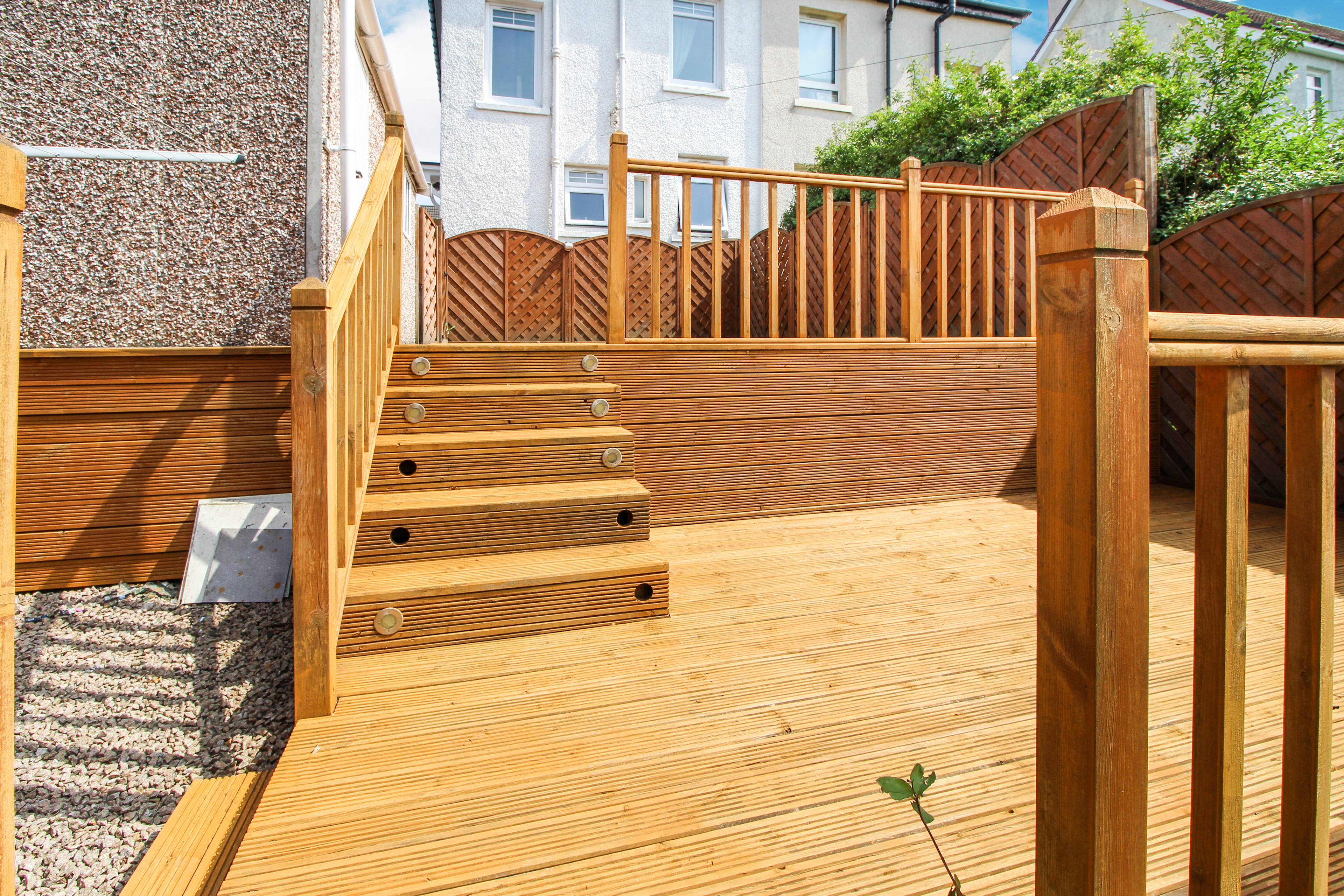 Decking