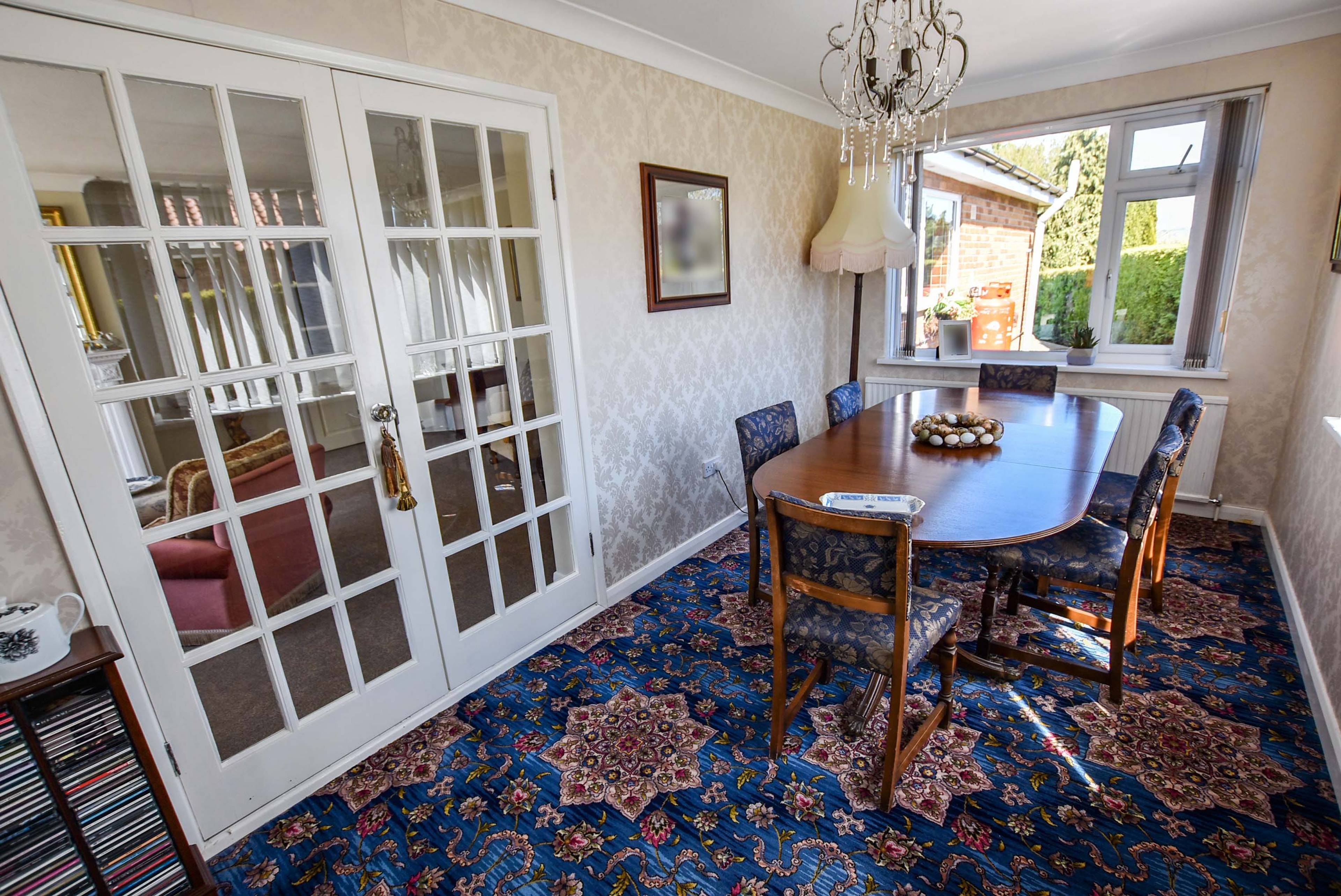 Dining Room / Study