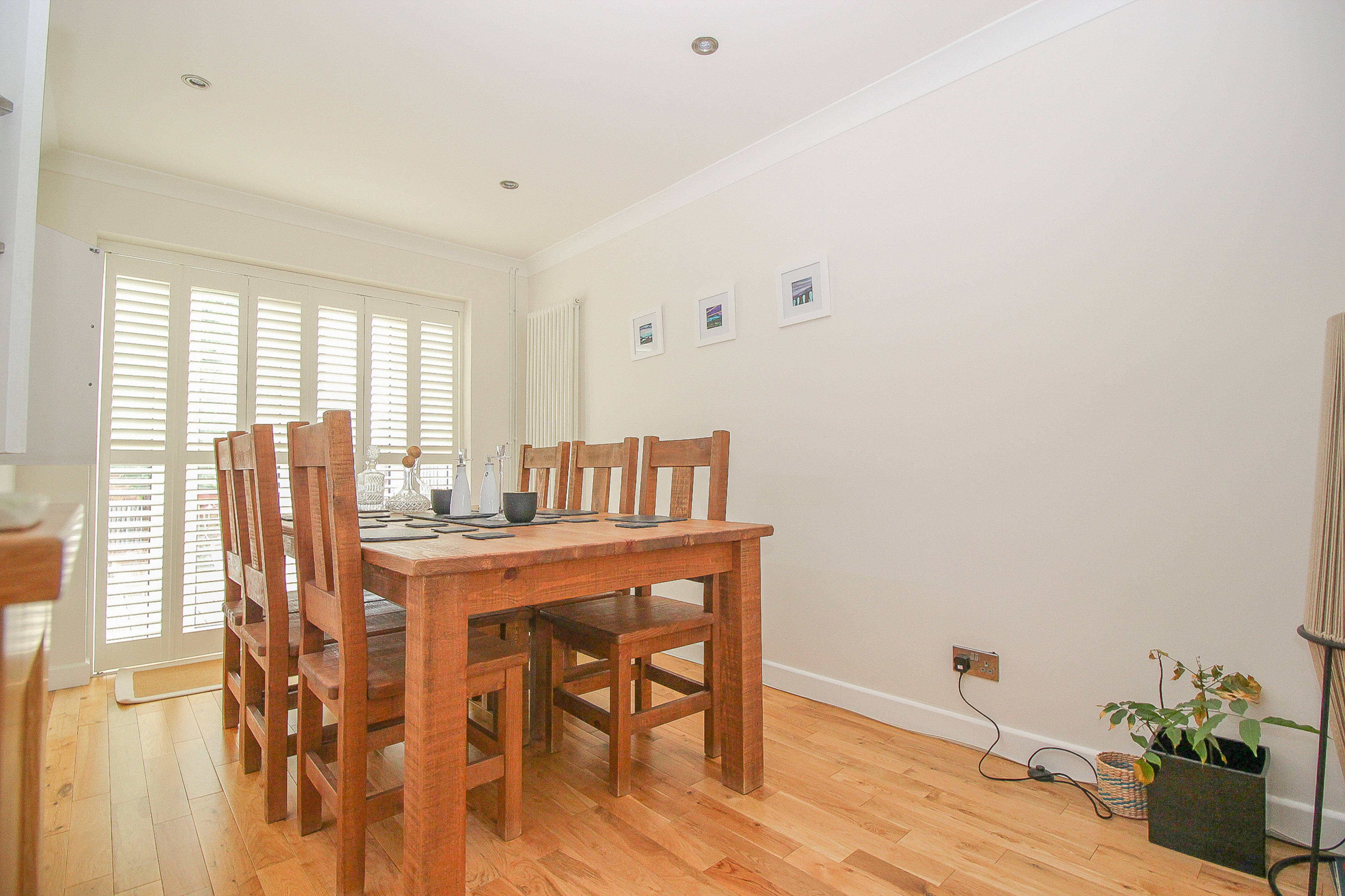 Living / Dining Room