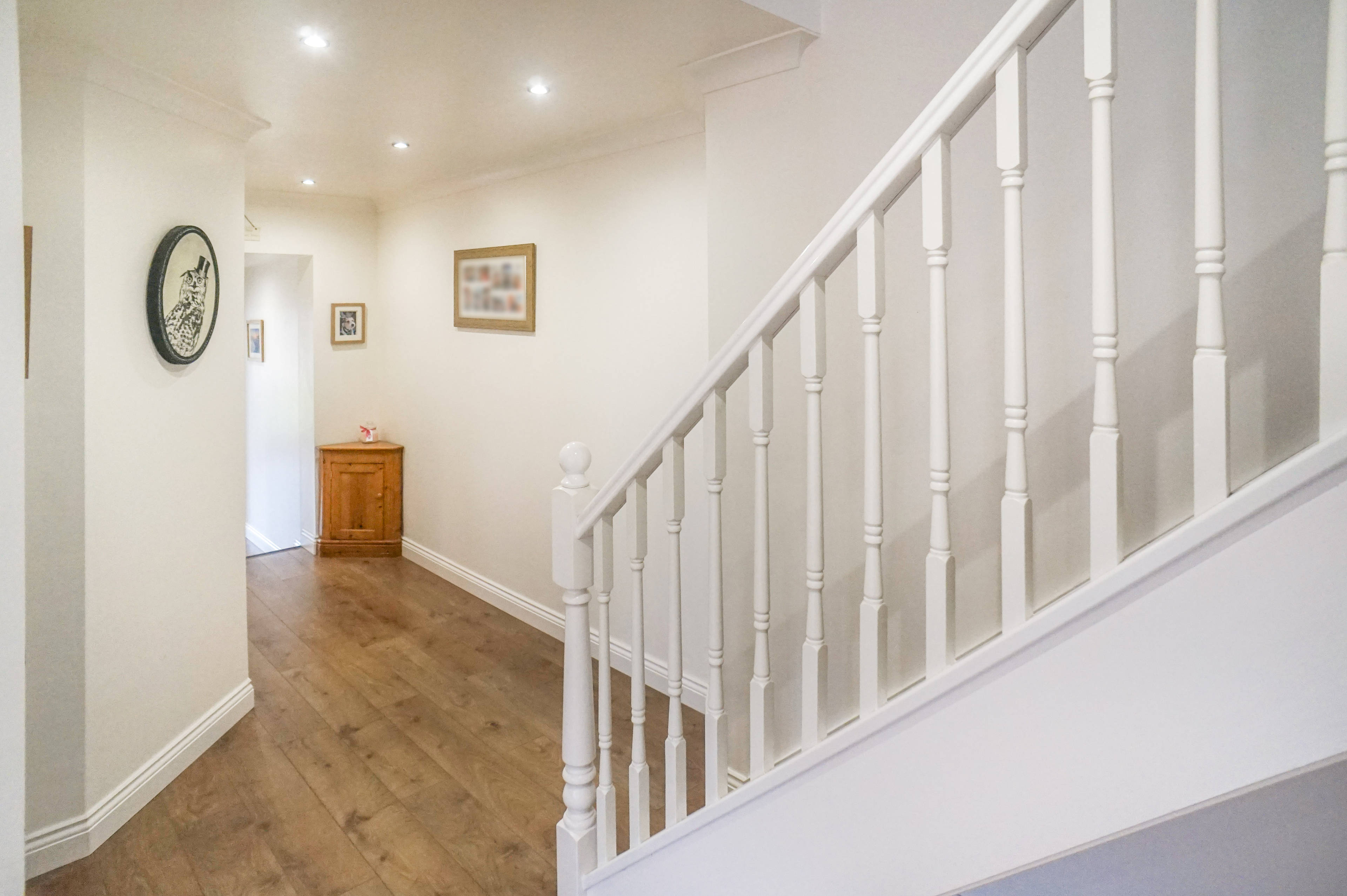 Entrance Hallway