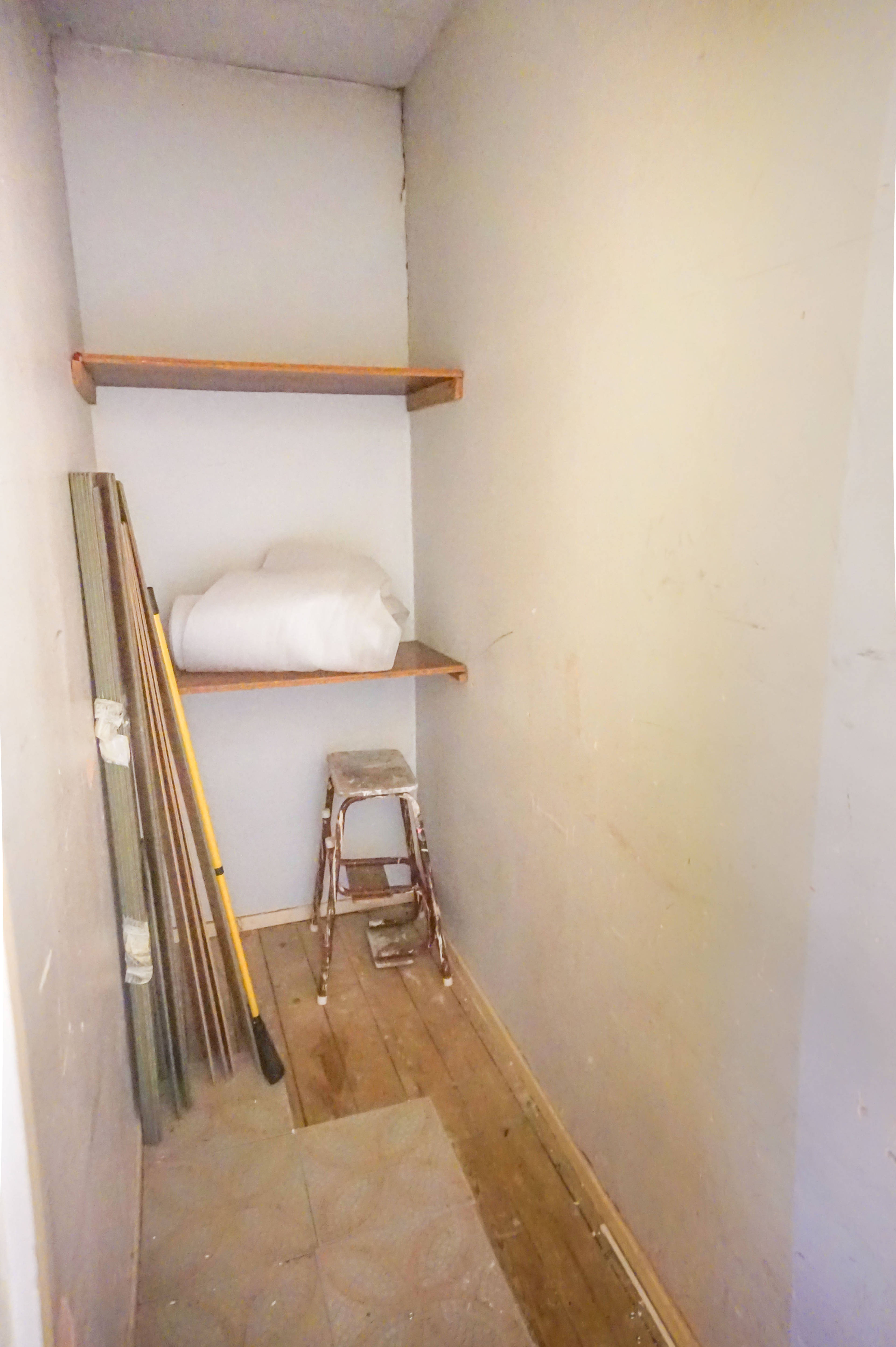 Storage Cupboard