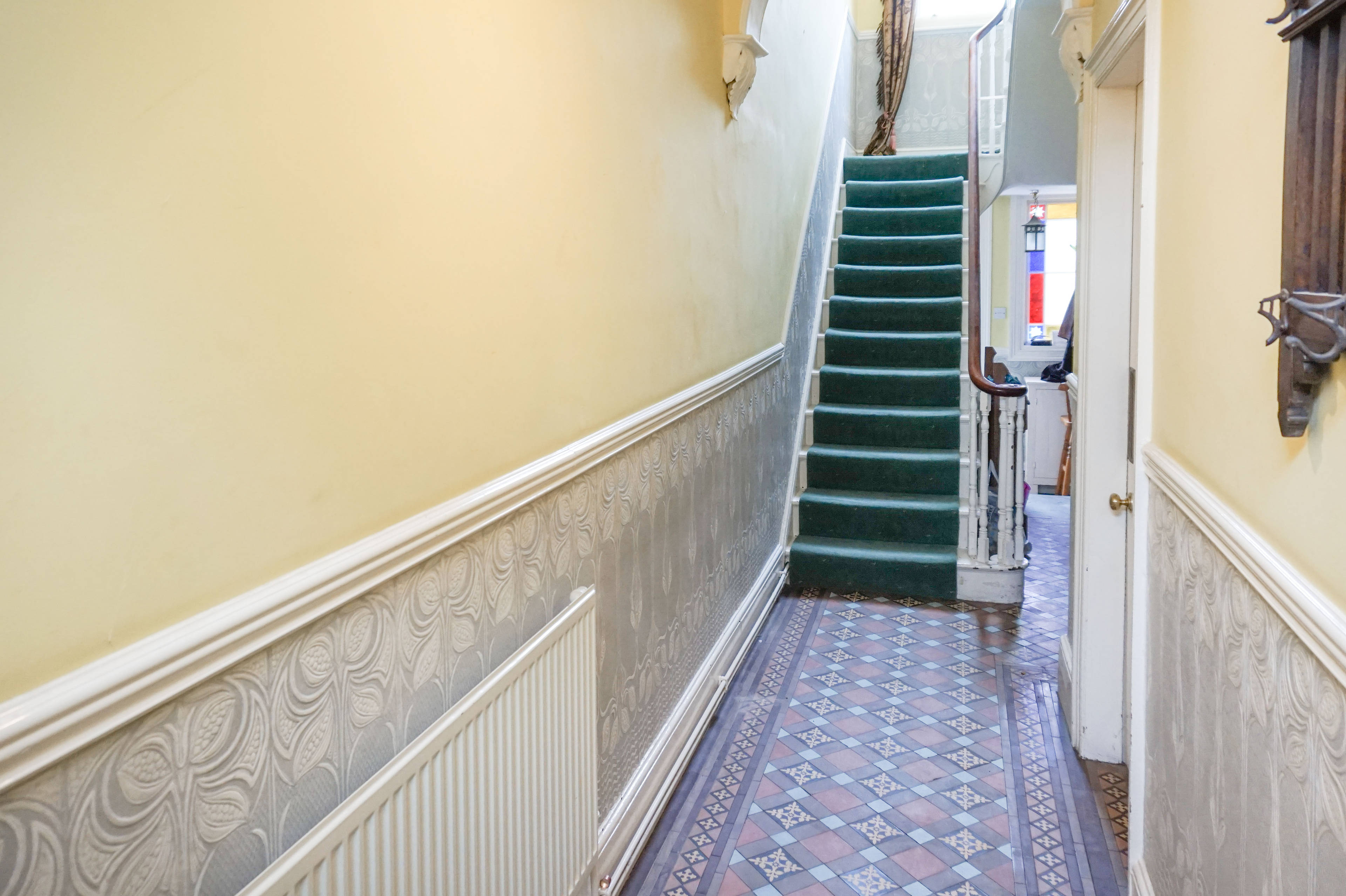 Entrance Hallway