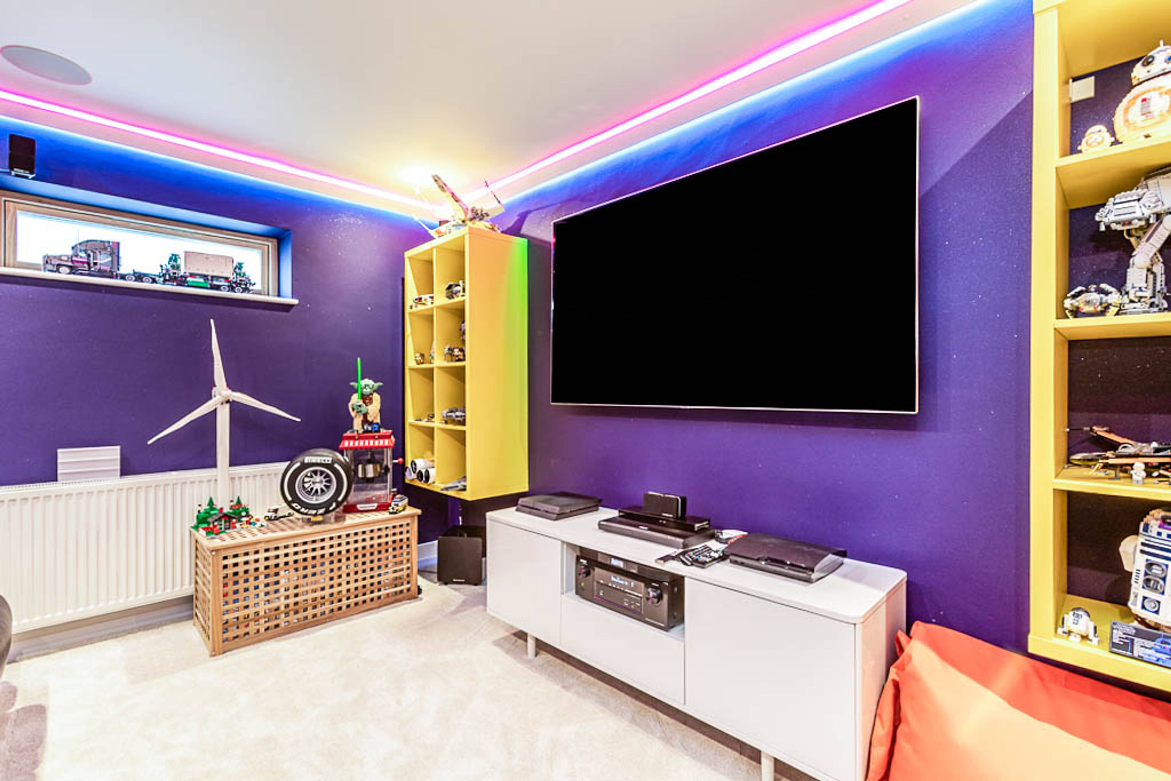 Cinema Room