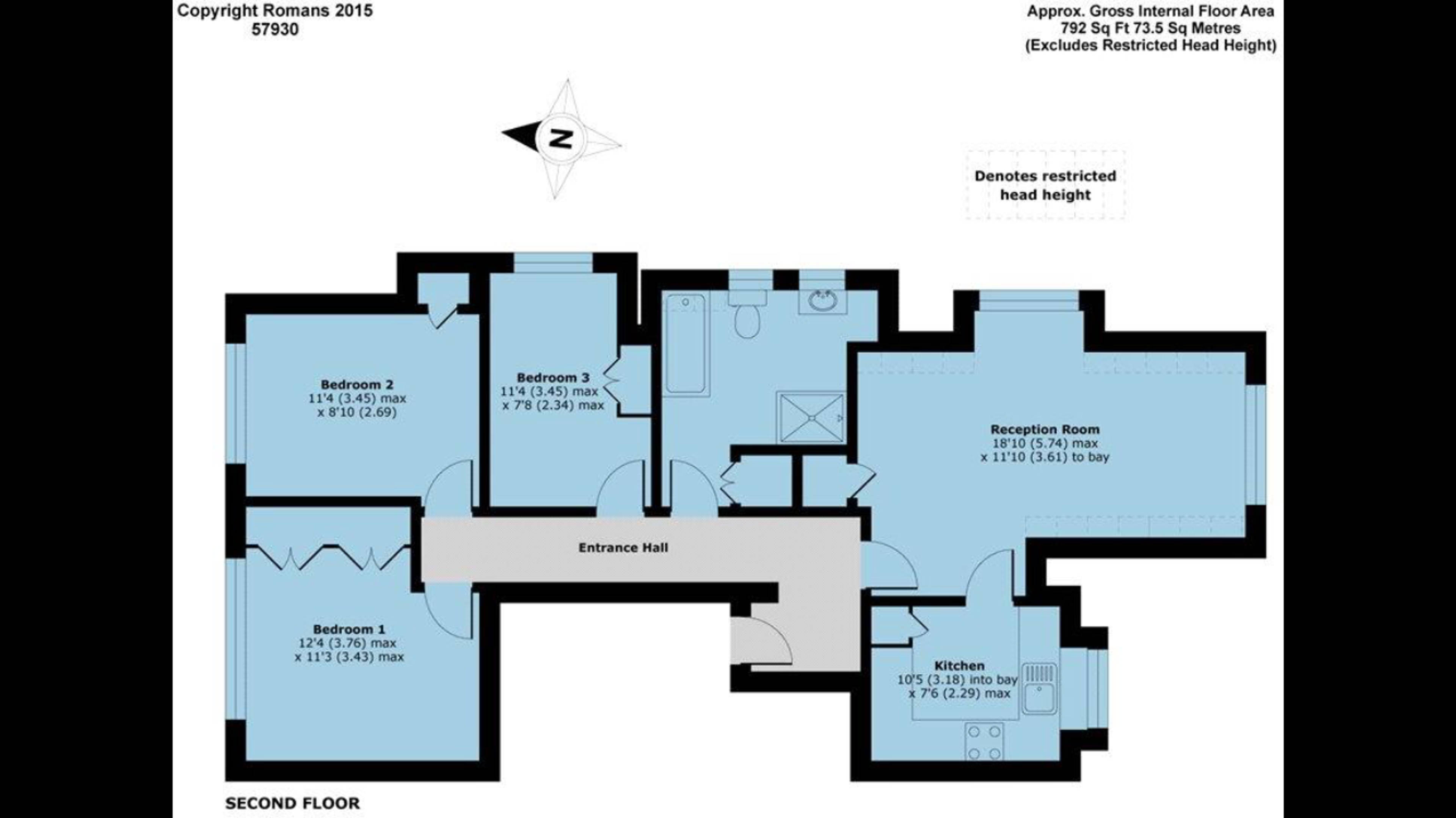 Second floor
