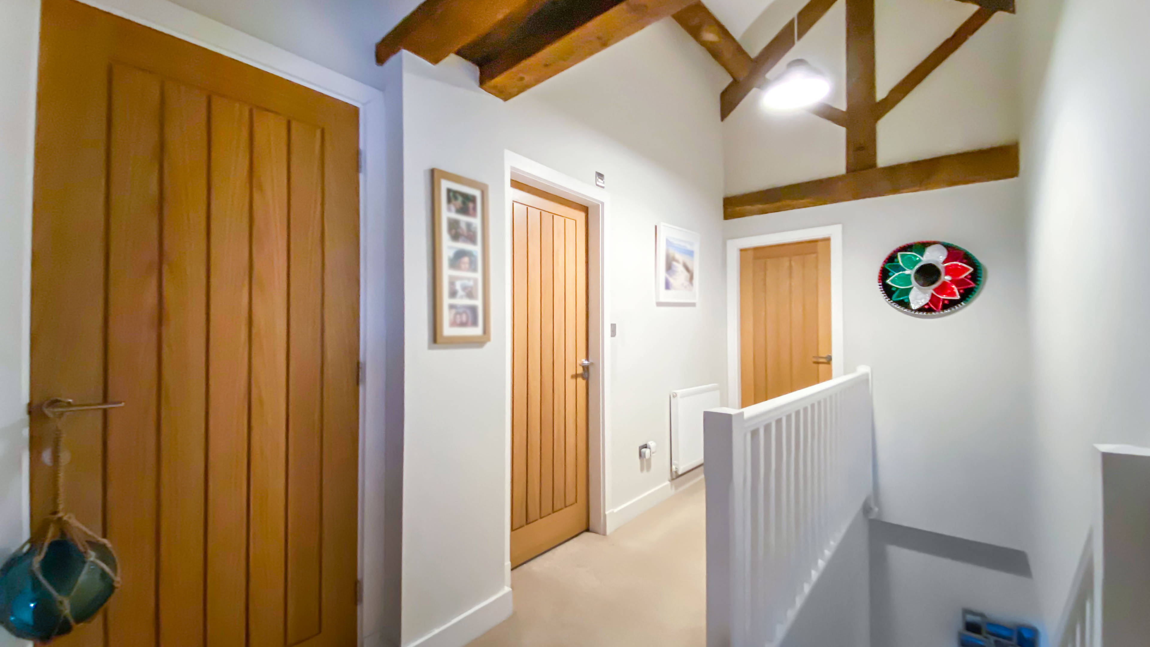 First Floor Landing