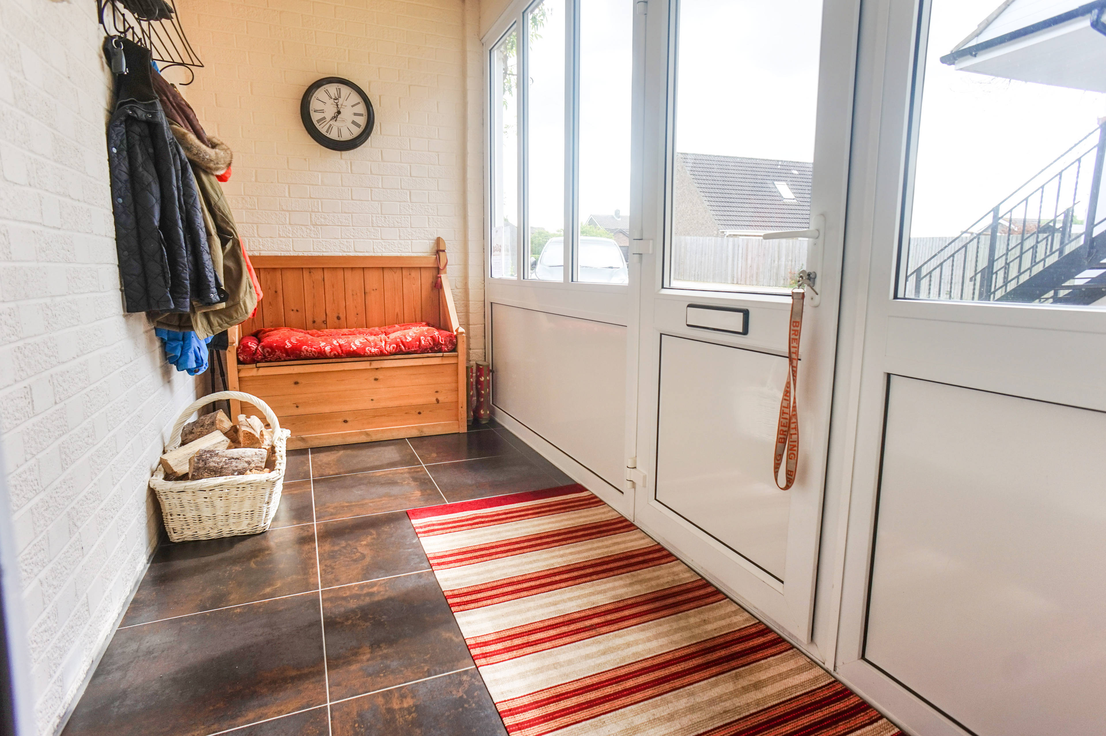 Entrance Porch