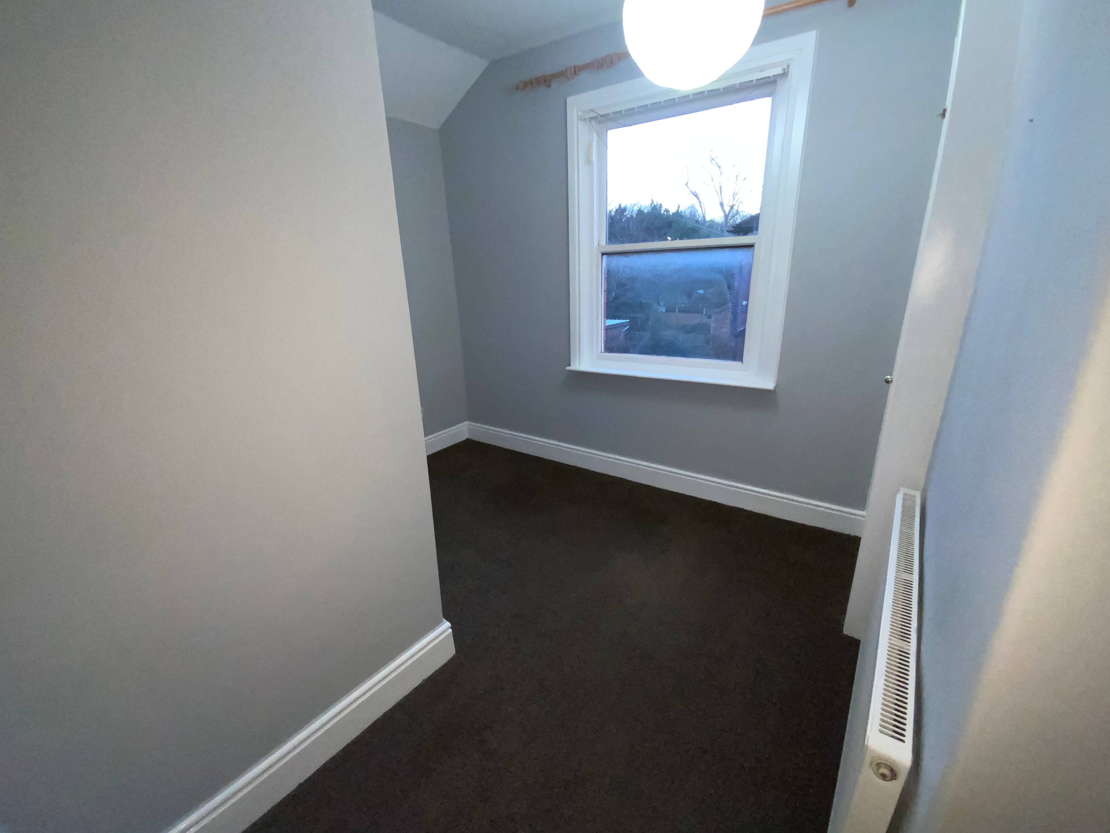 Bedroom three 