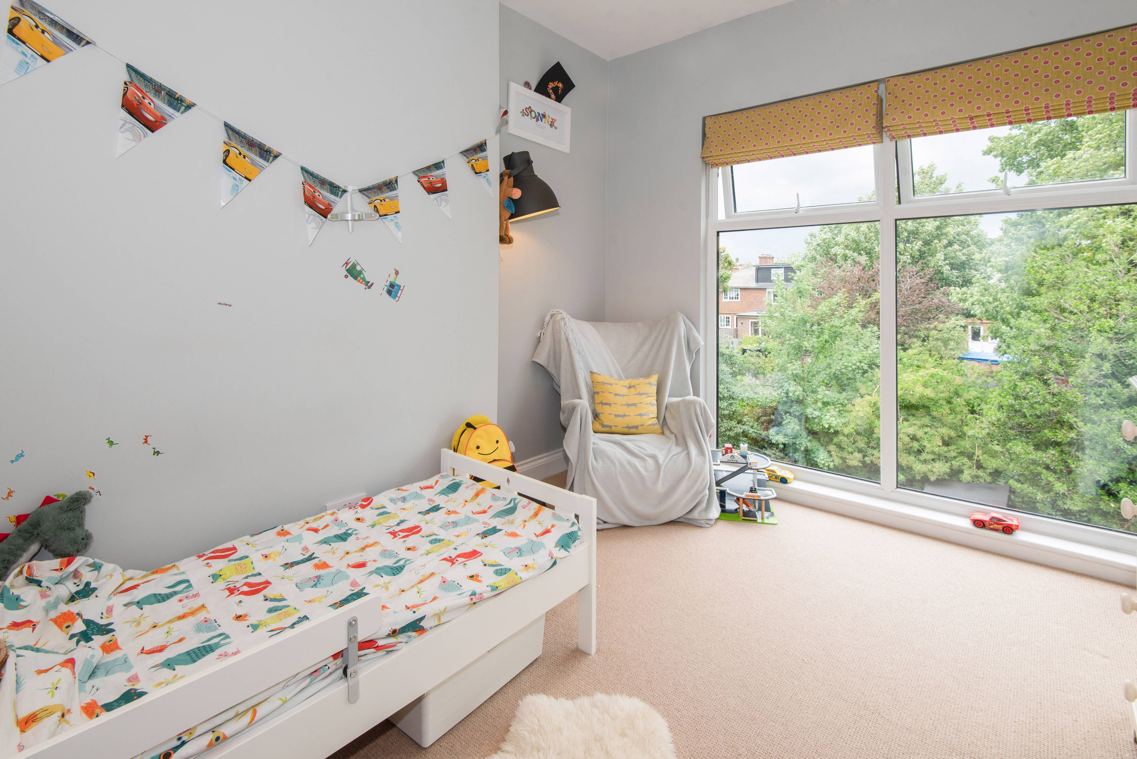 Bedroom Four