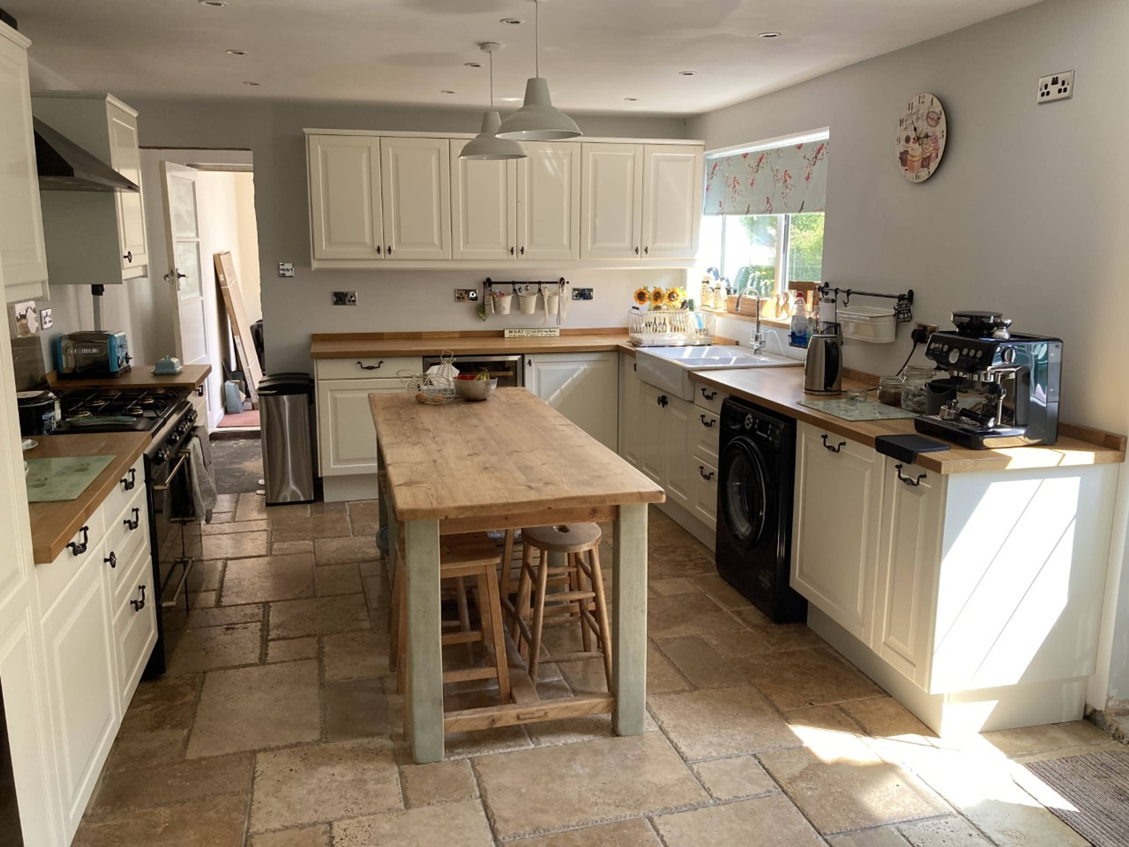 Kitchen/Breakfast
