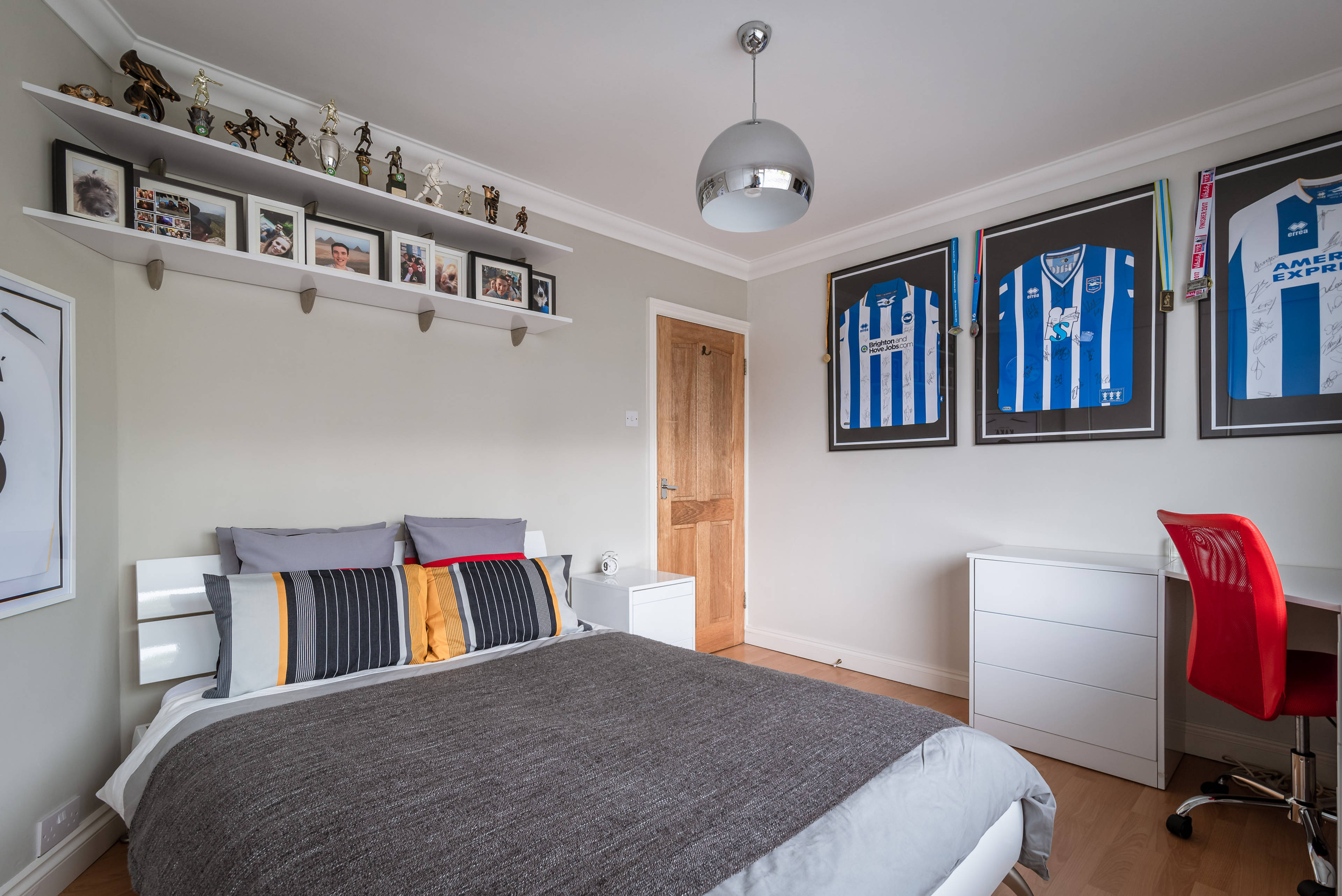 Bedroom Four