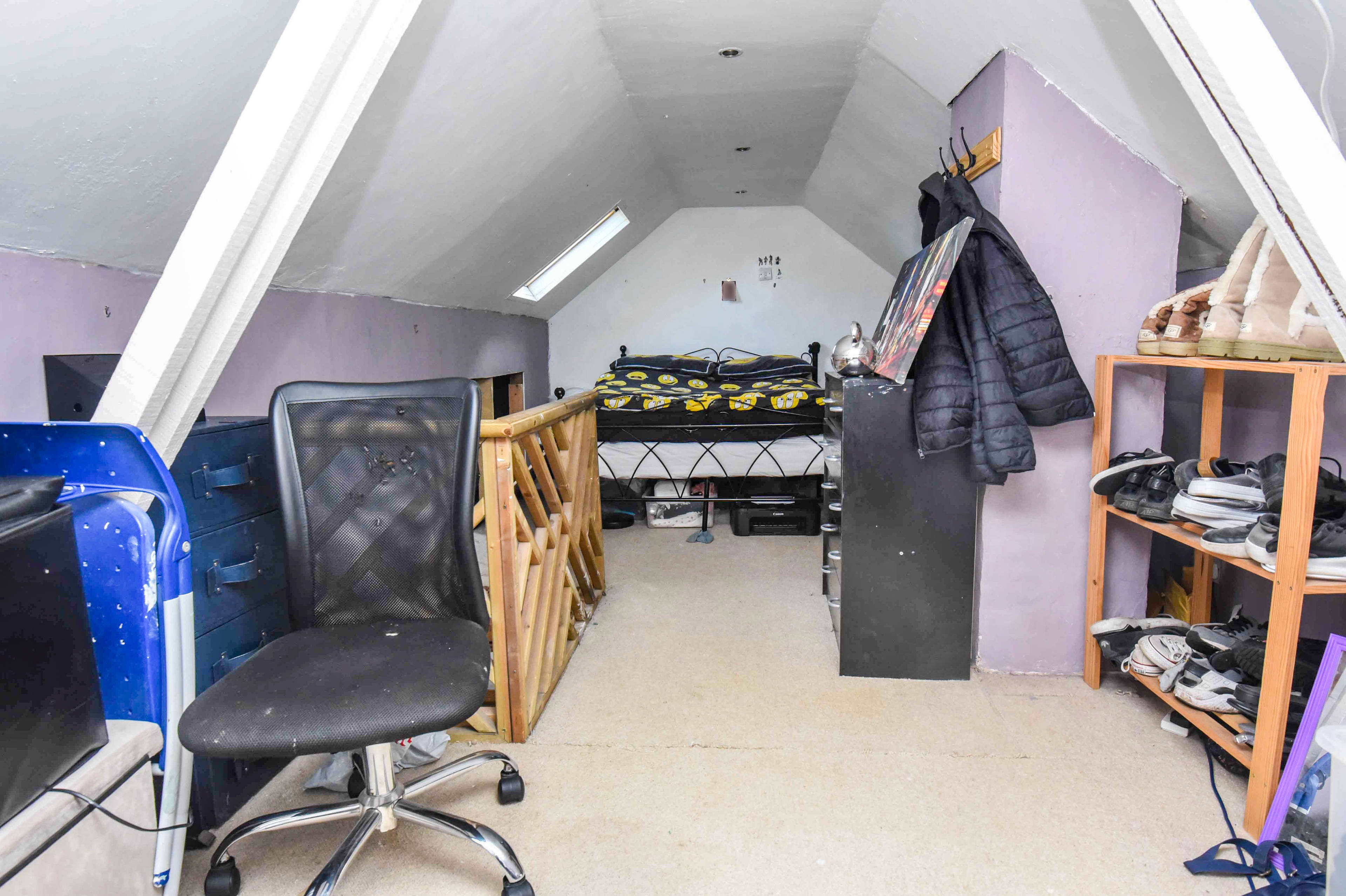 Loft Room
