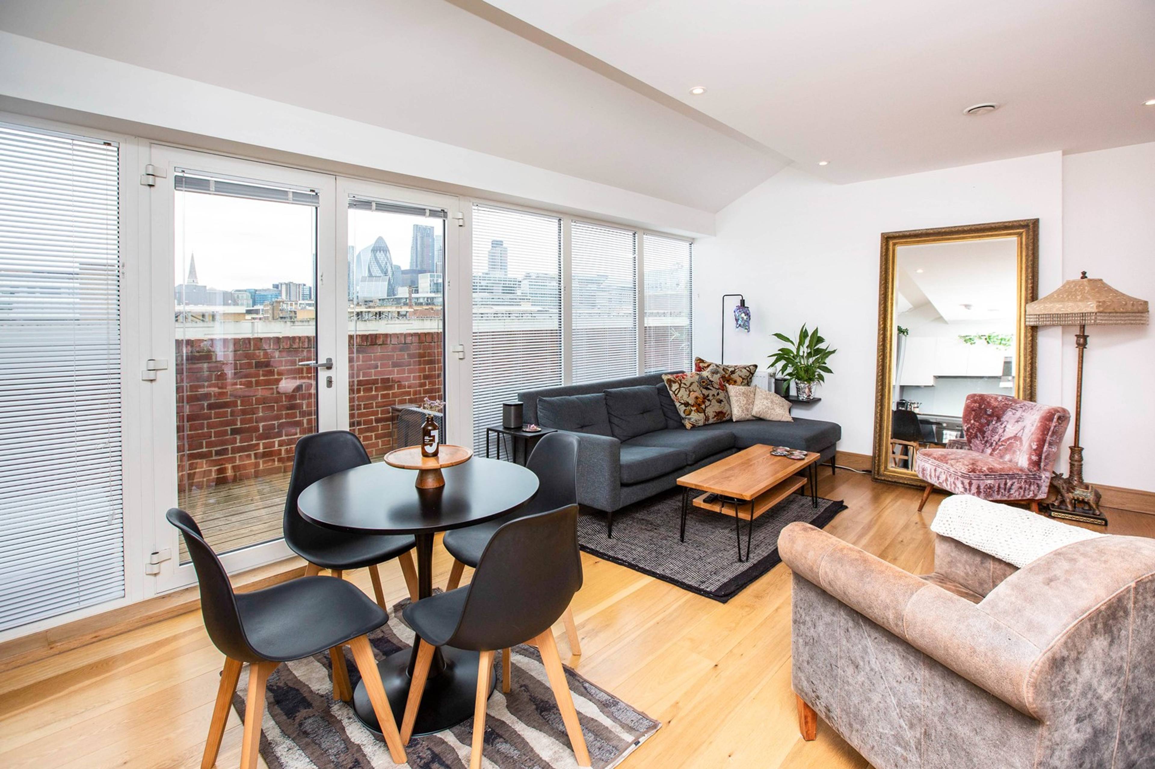 Open Plan Living