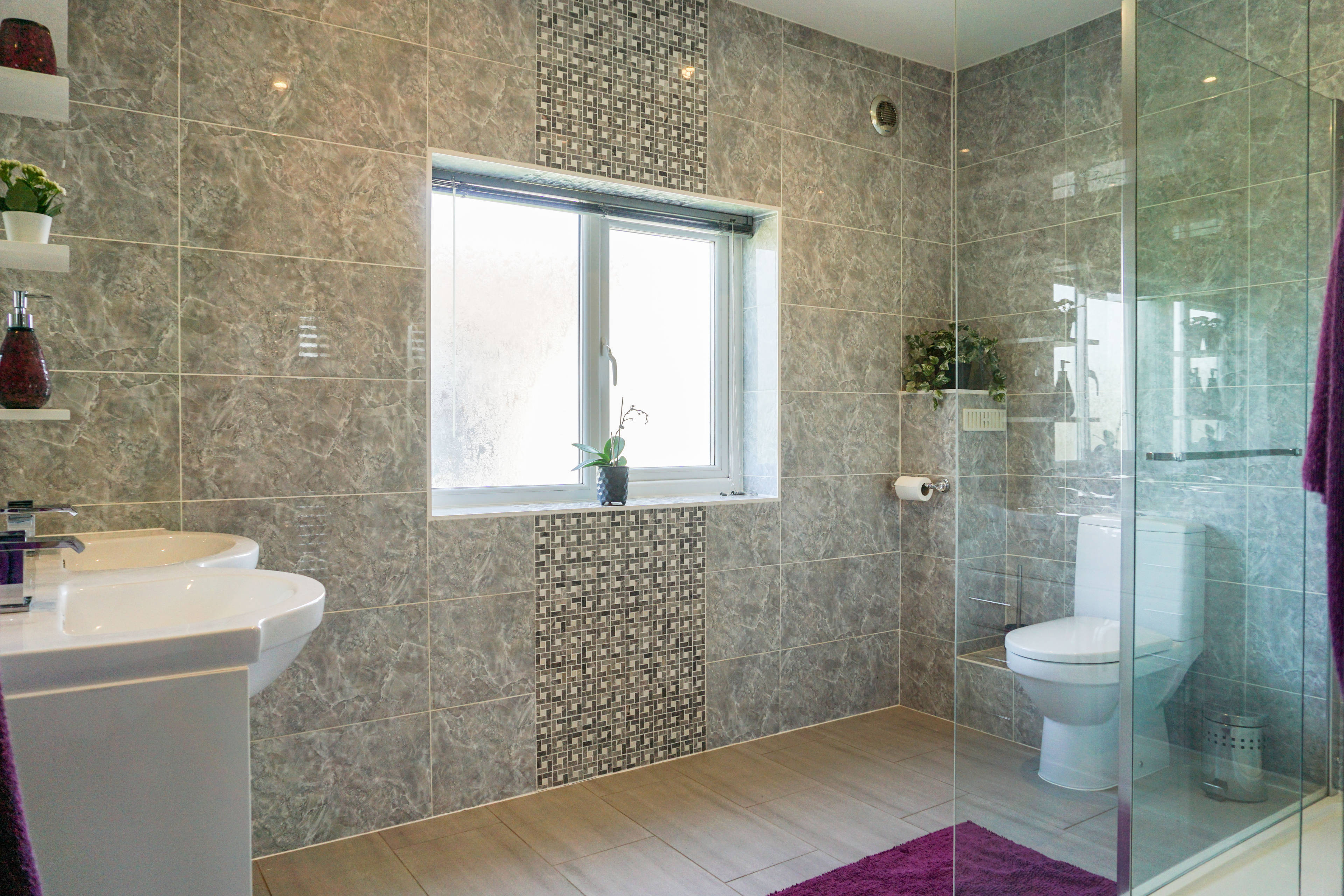Master En-suite