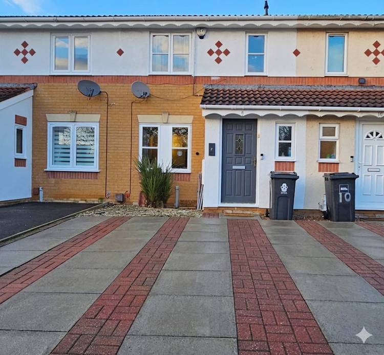 3 bedroom terraced house