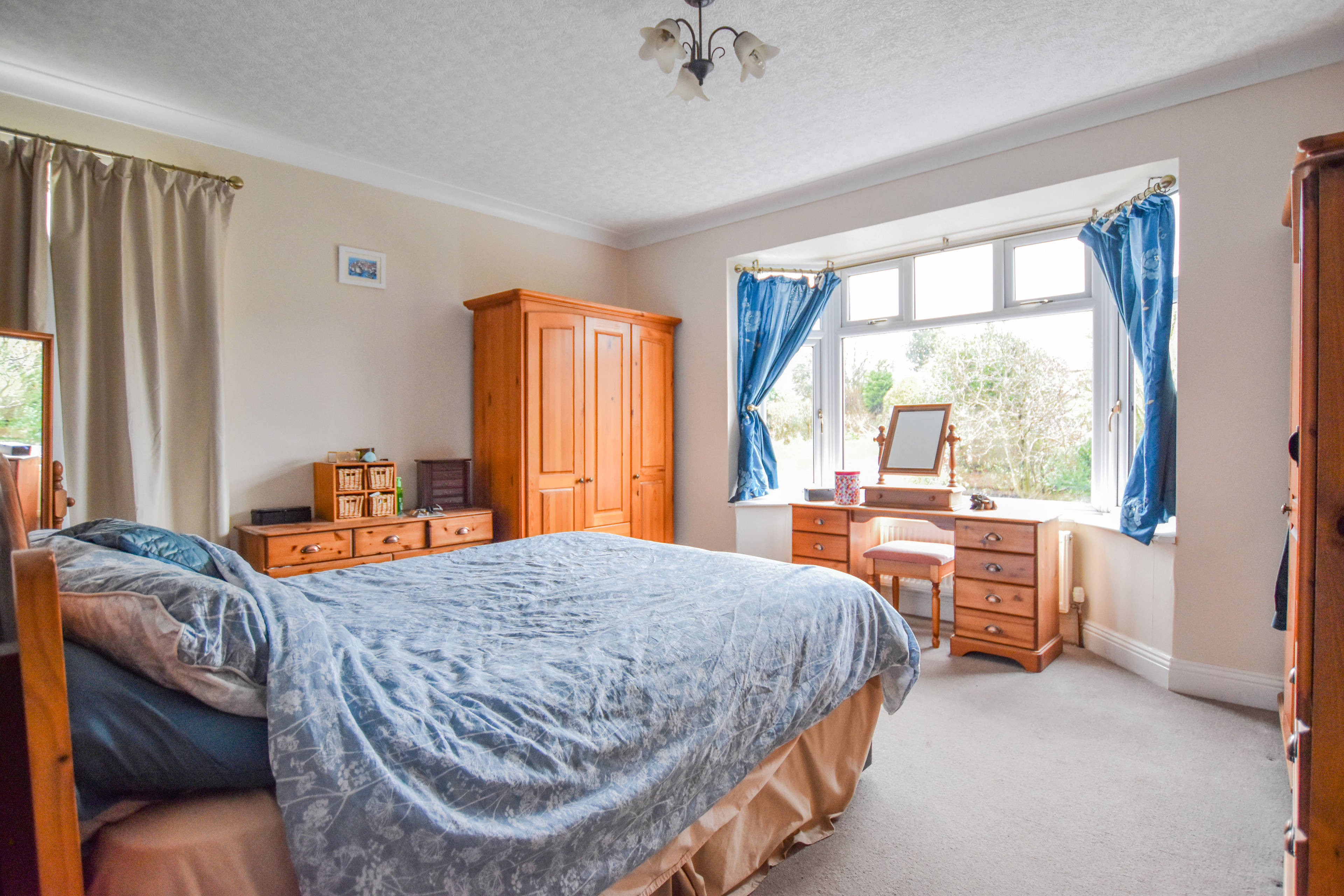 Reception/Bedroom