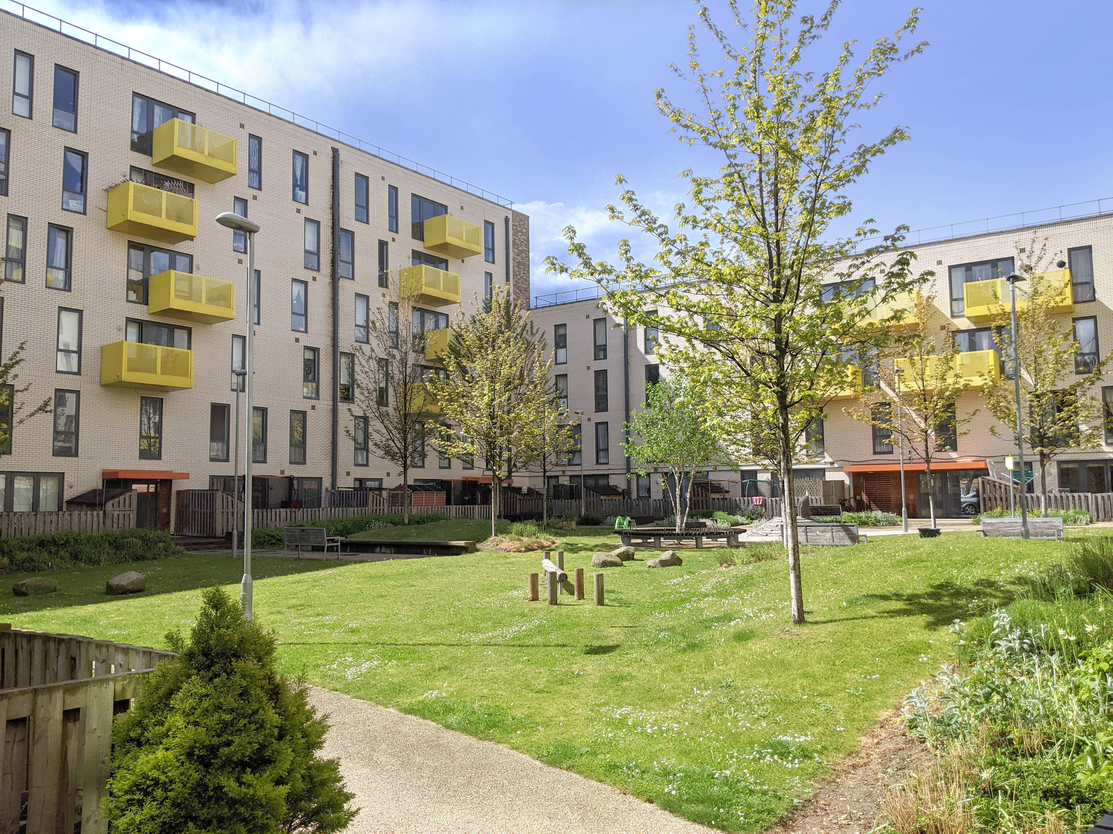 Courtyard