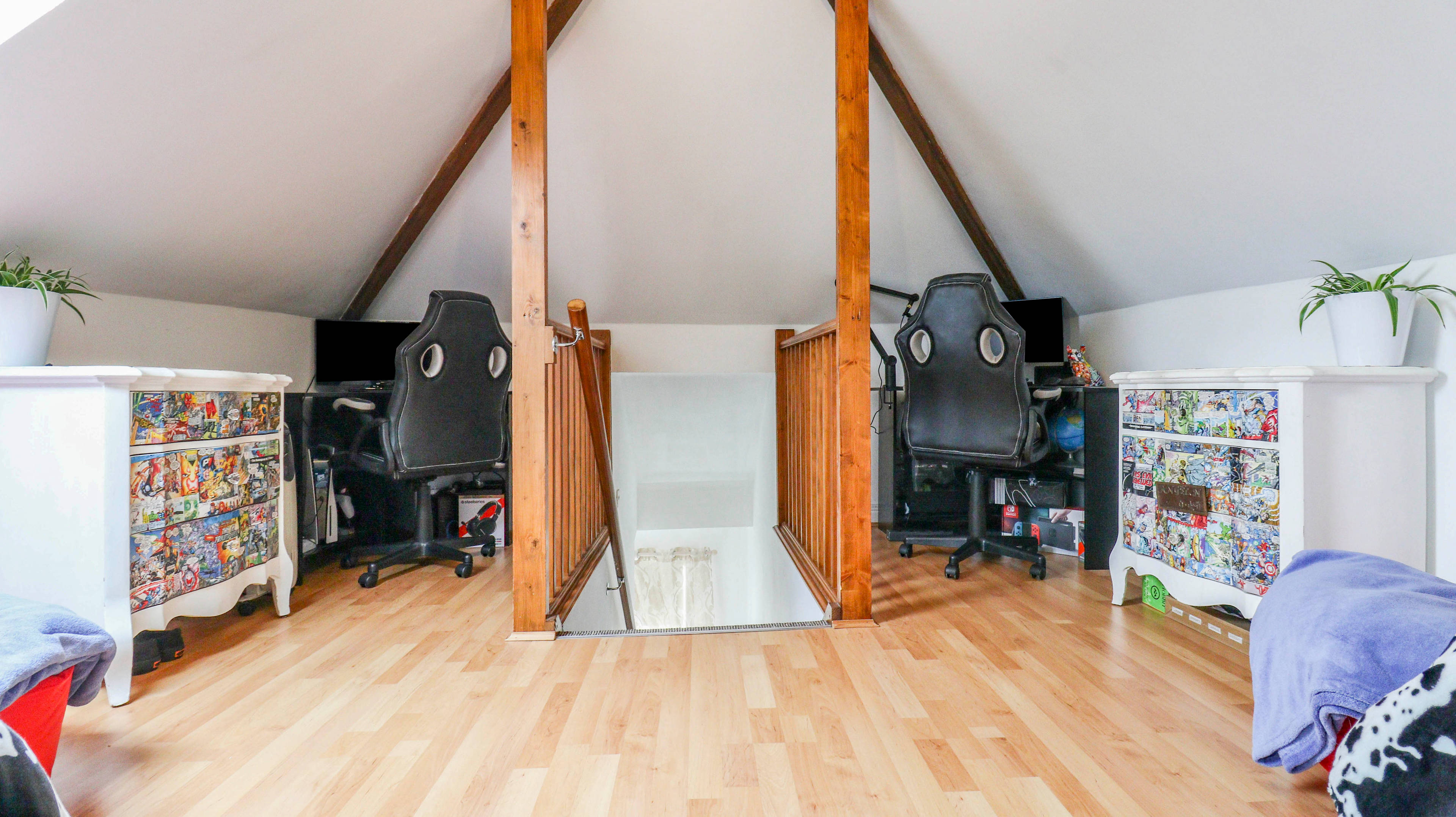 Bedroom Four