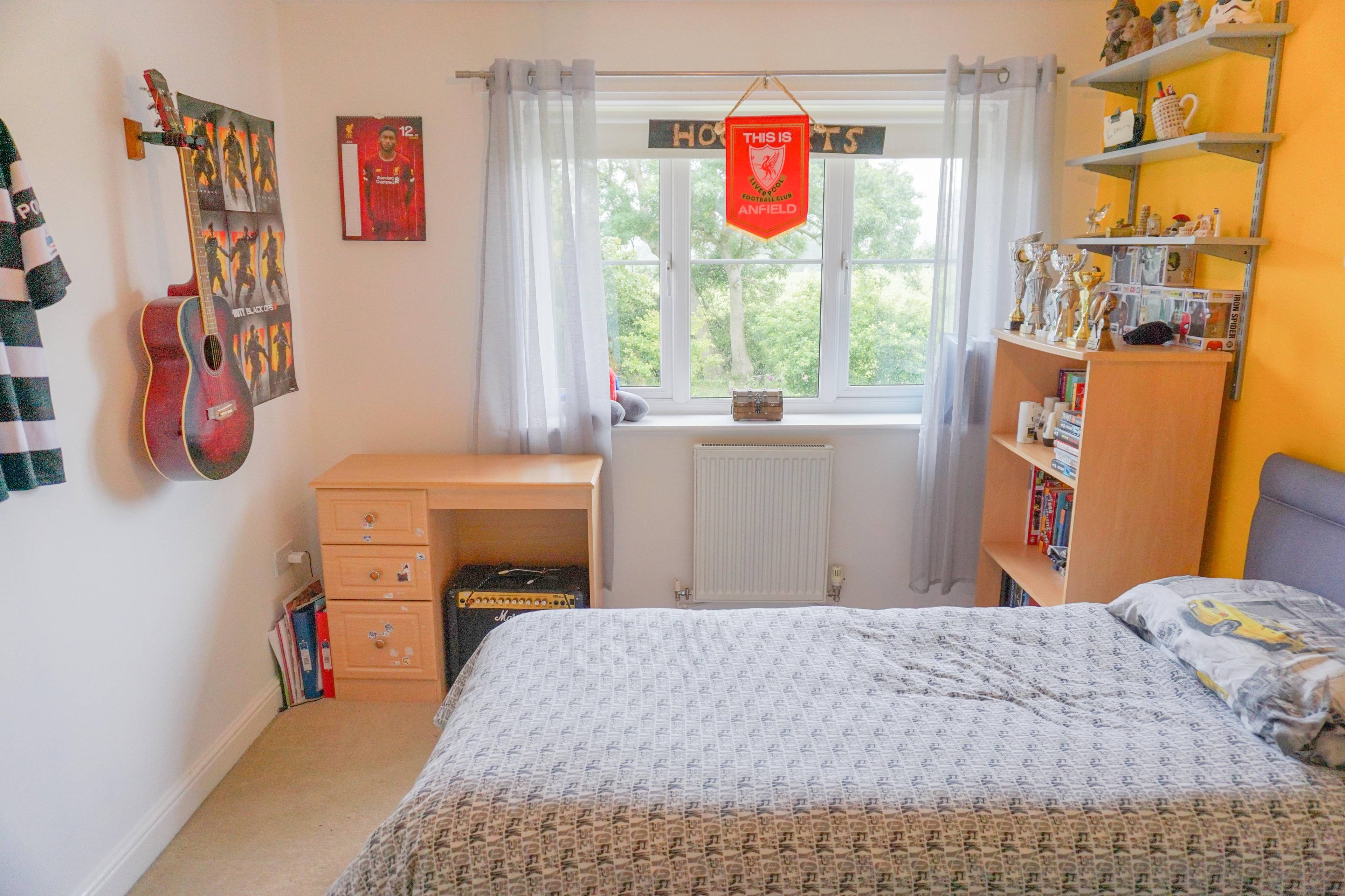 Bedroom Three