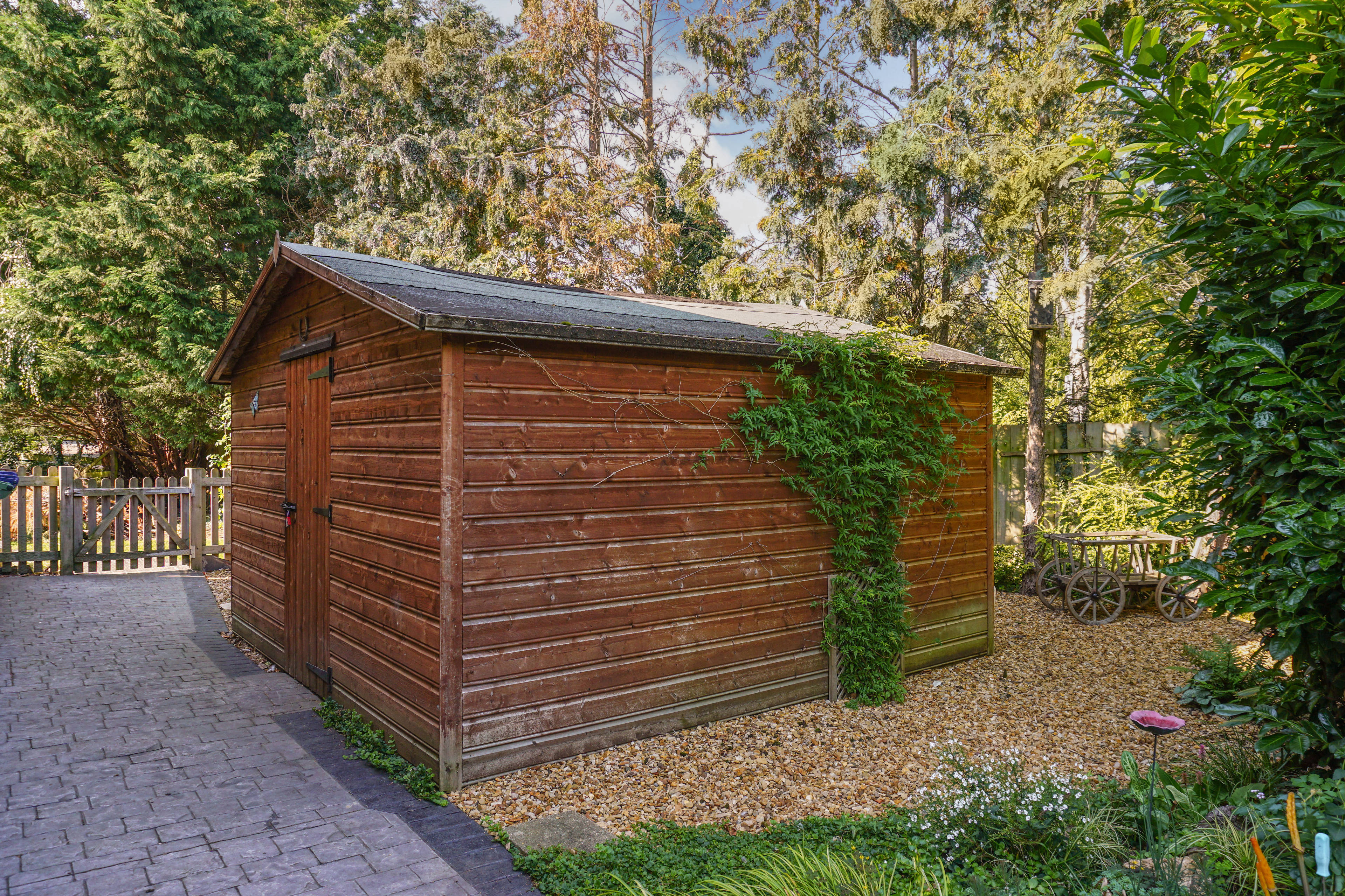 Shed