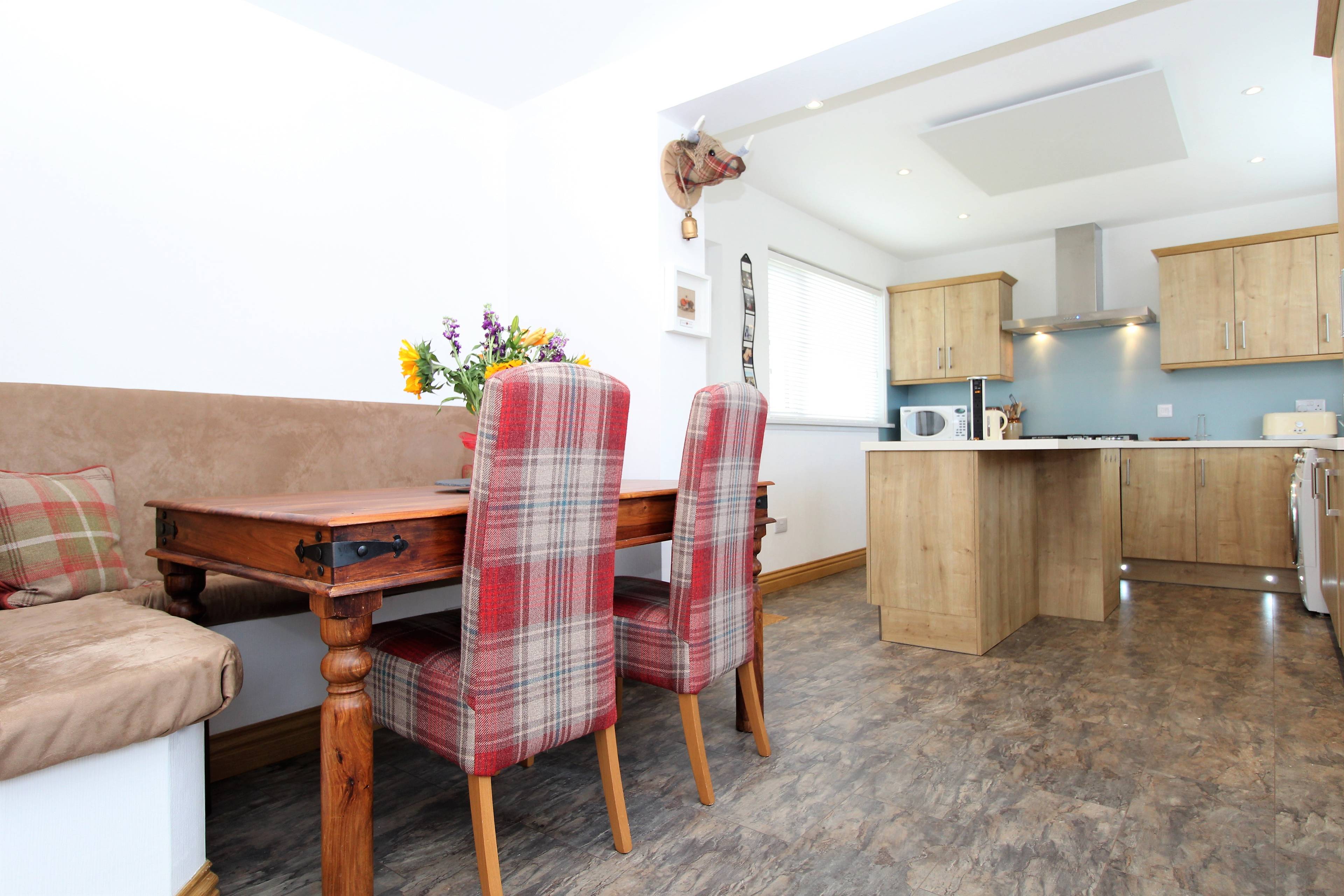 Kitchen/diner