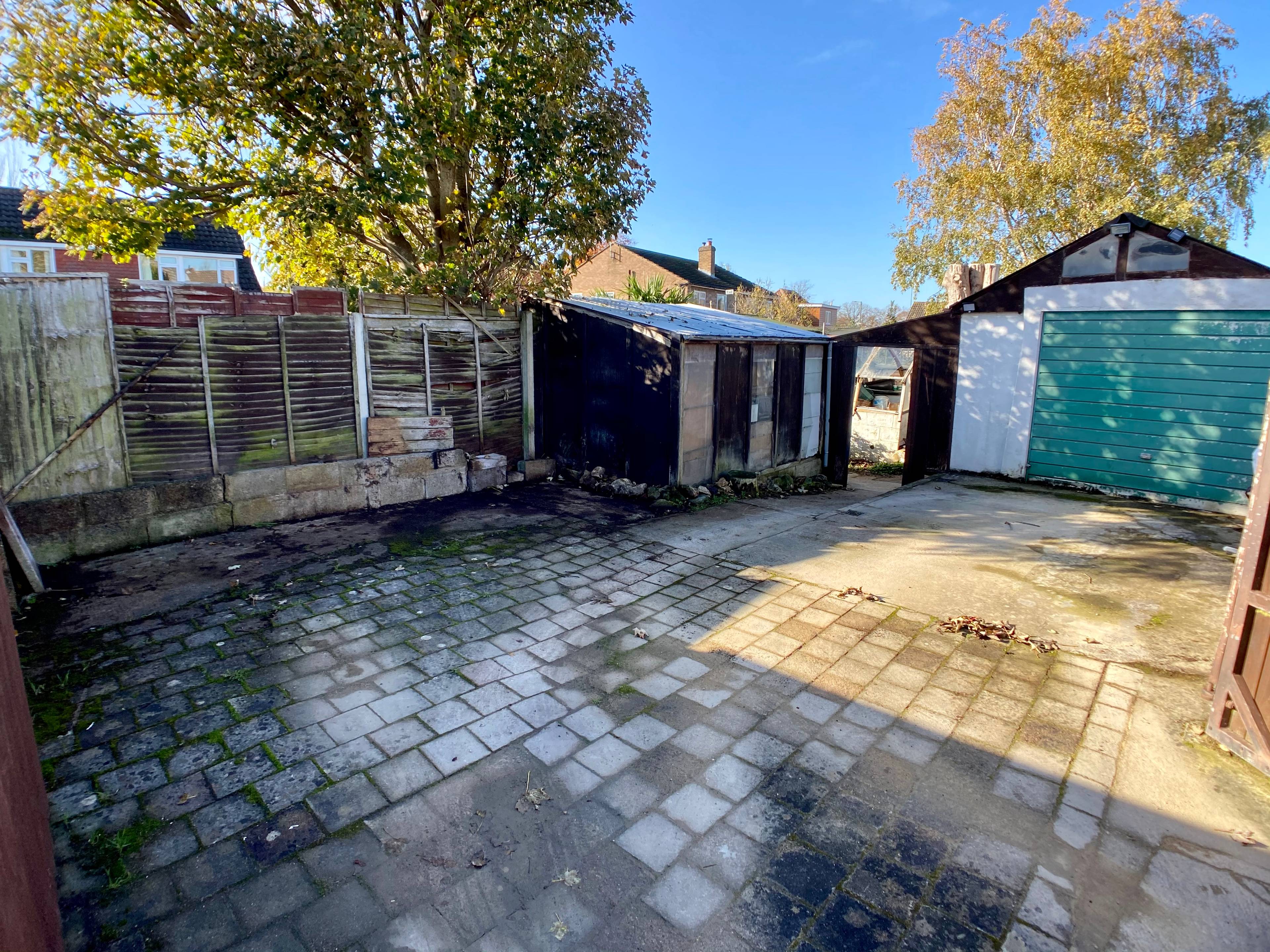 Driveway