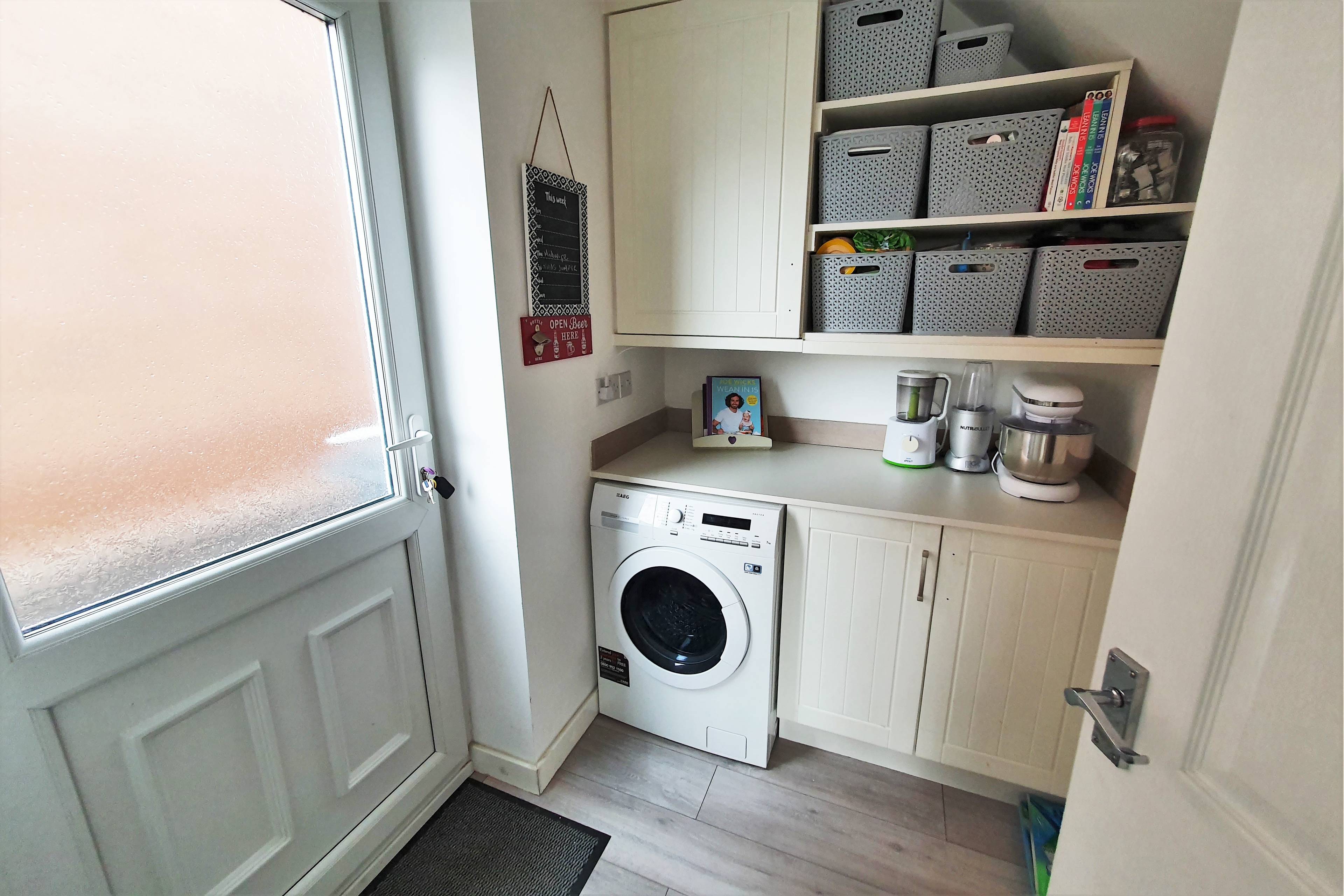 Utility Room