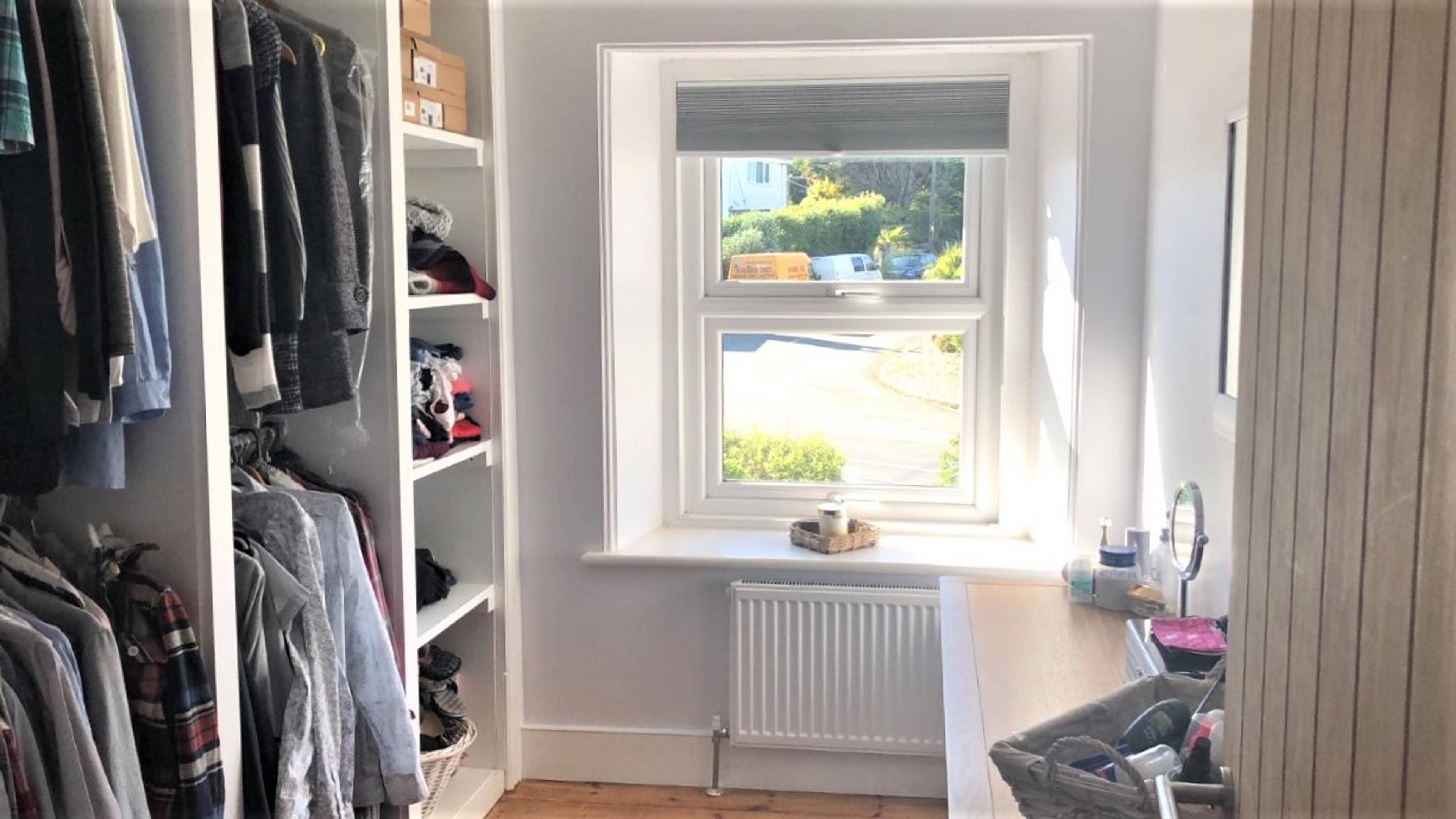 Dressing Room