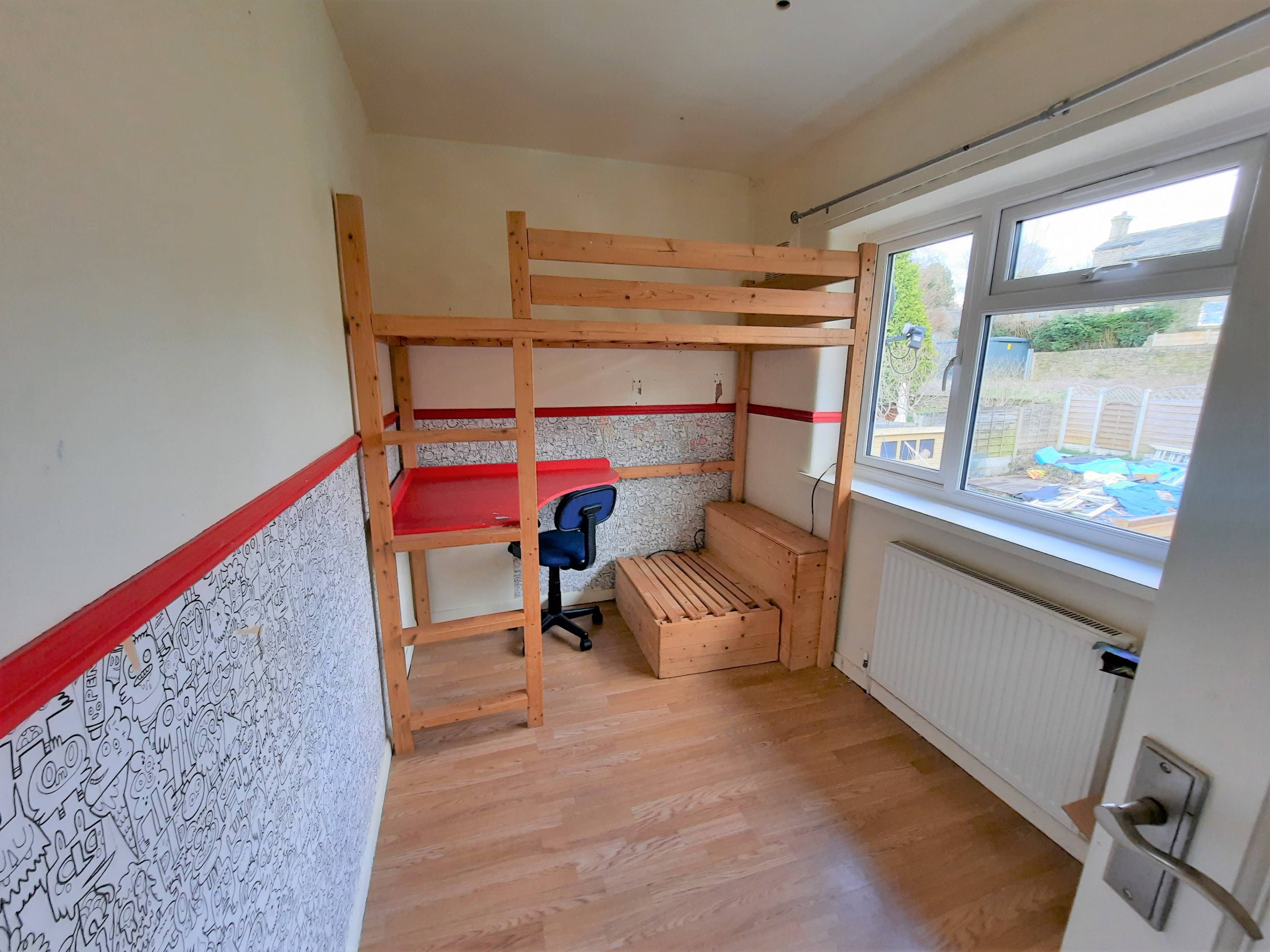 Bedroom Three